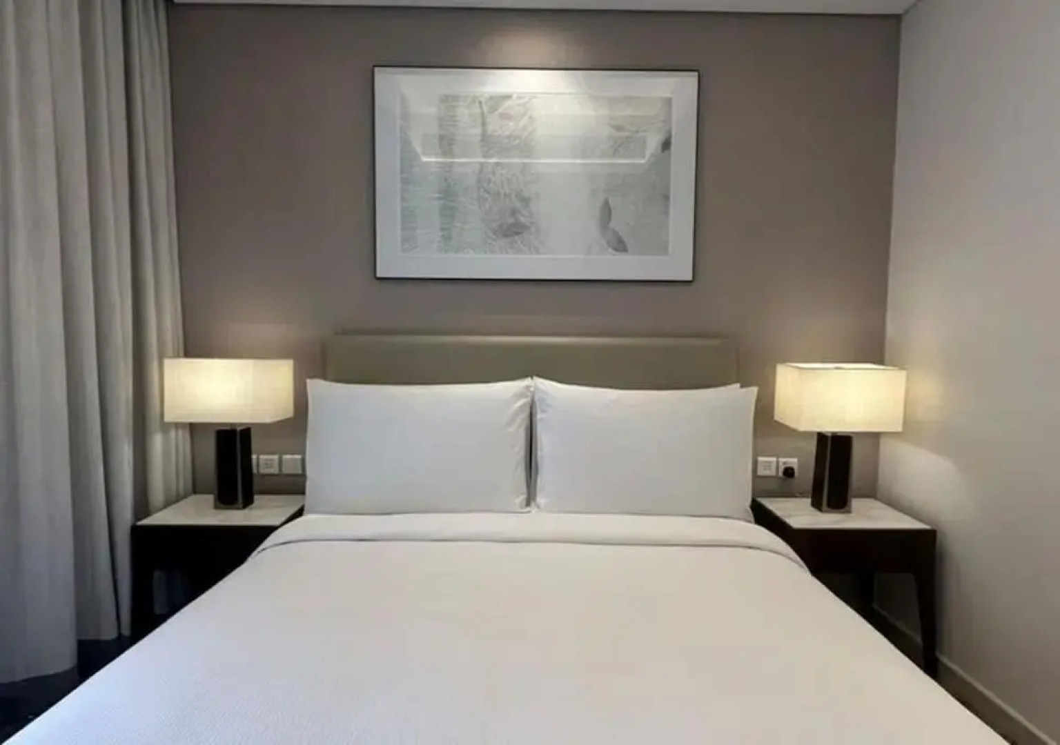 Mh- Spectacular Villa in Address Beach Resort Fujairah