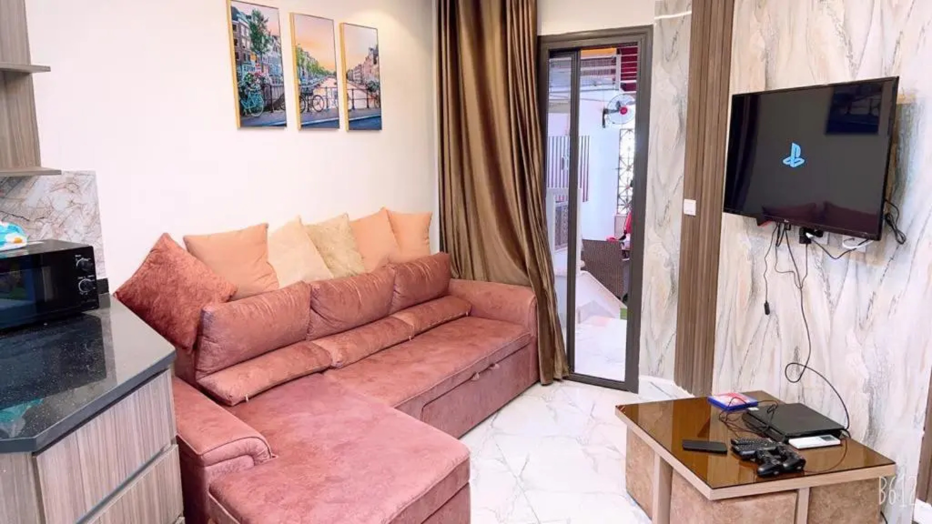 شاليه ارضي Porto said