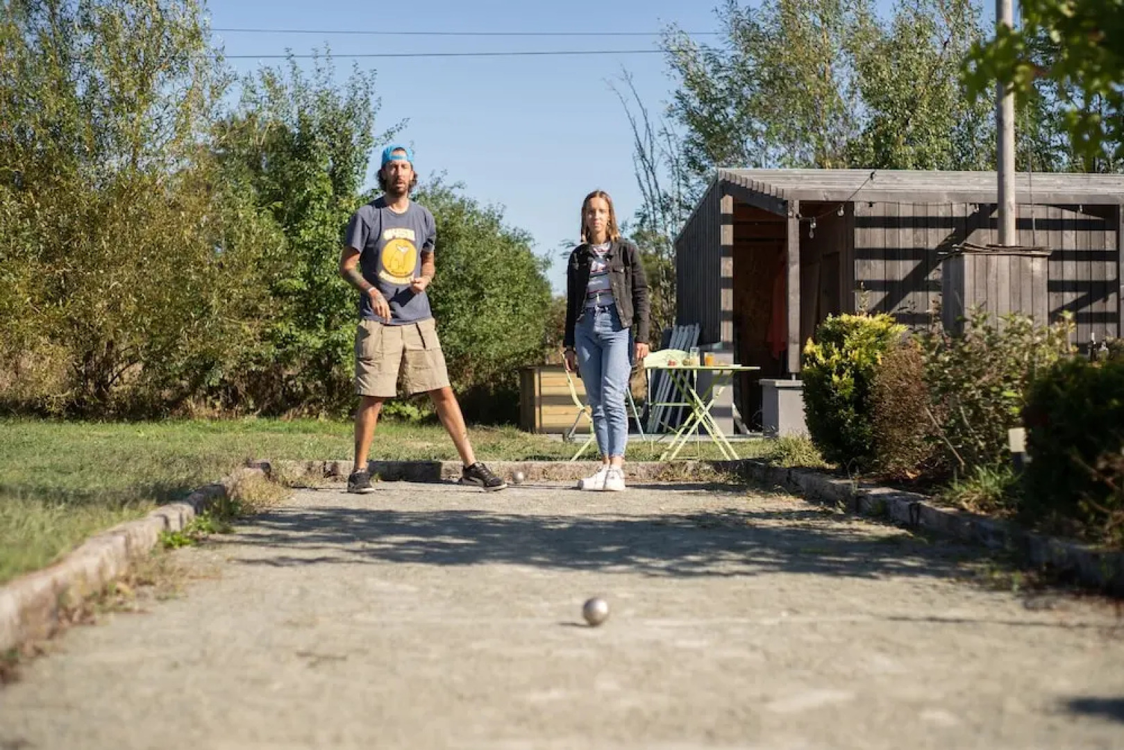 Le Jardin des 4 Saisons