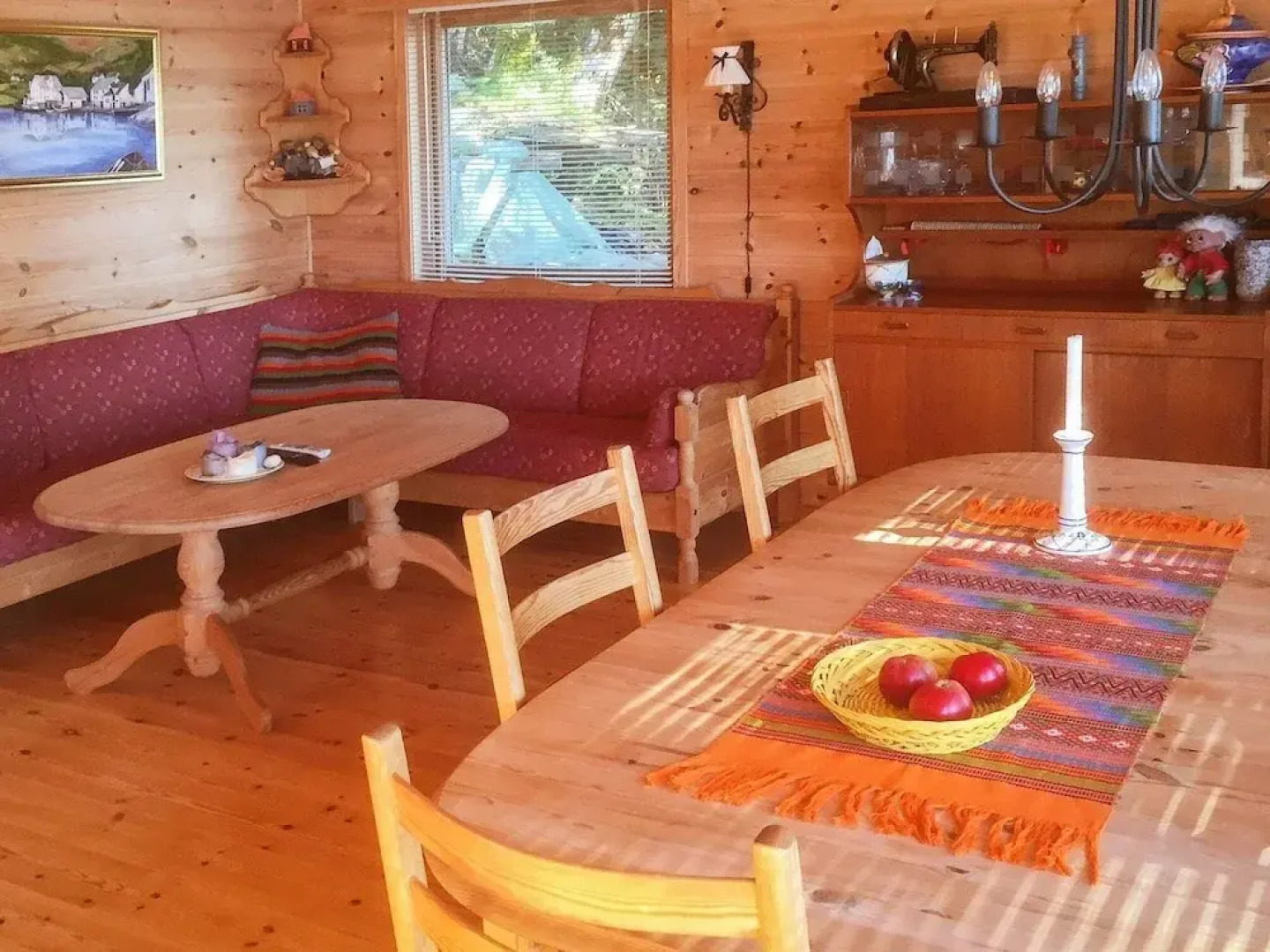 8 Person Holiday Home in Etne