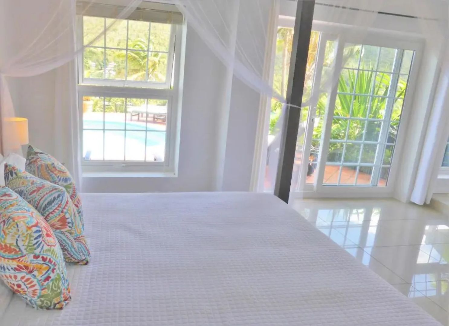 Marigot Palms Luxury Caribbean Apartment Suites