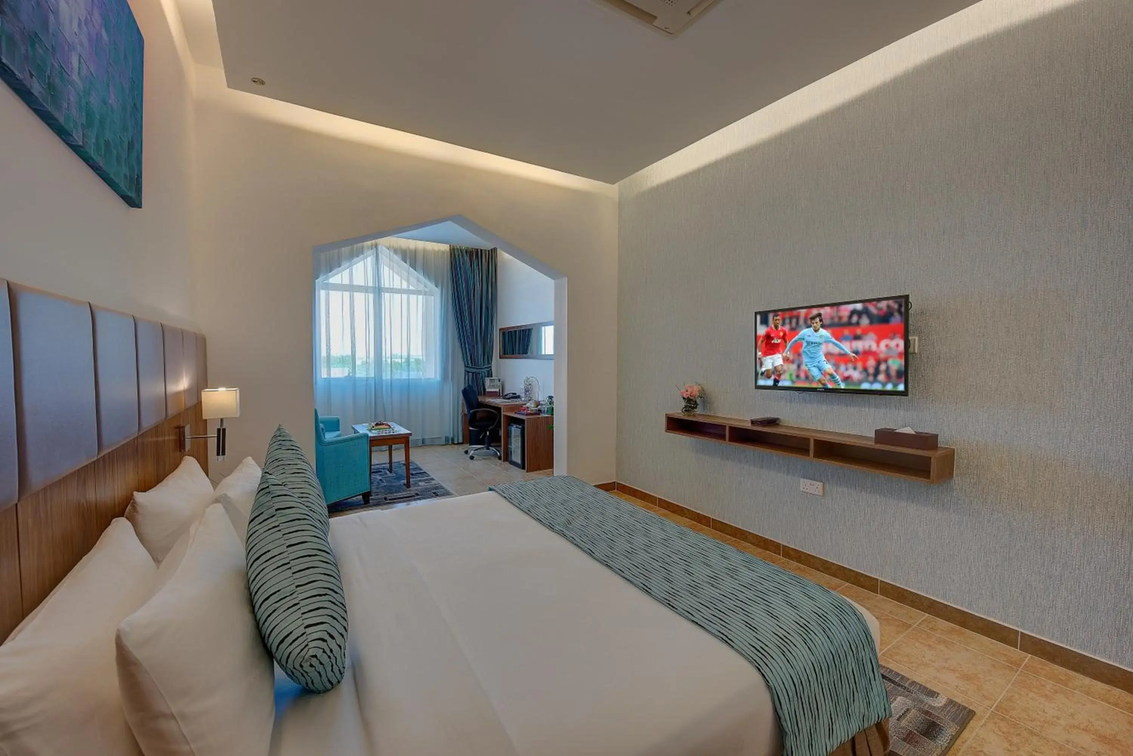 Western Hotel - Ghayathi