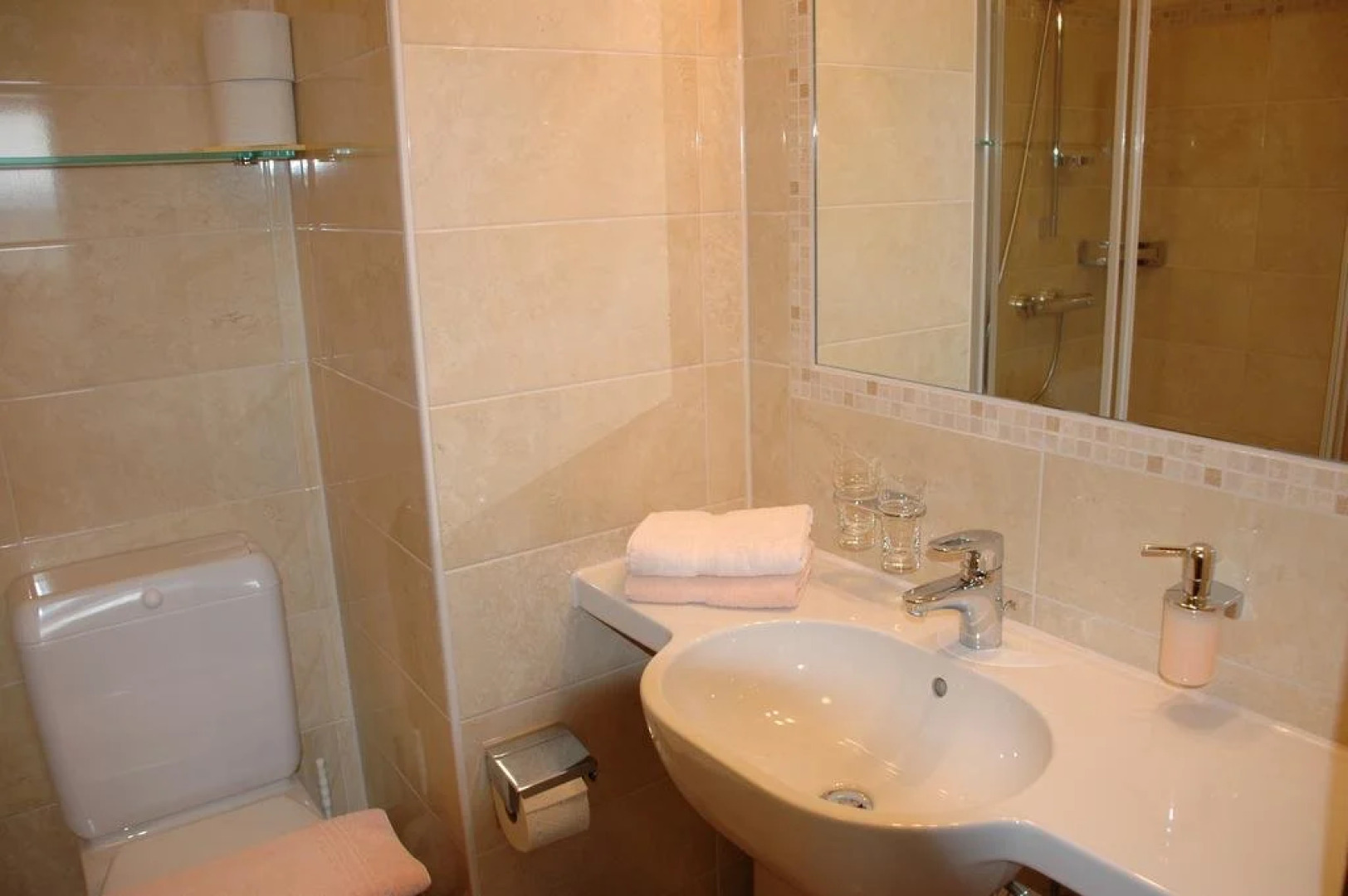 Appartements Vilsalp