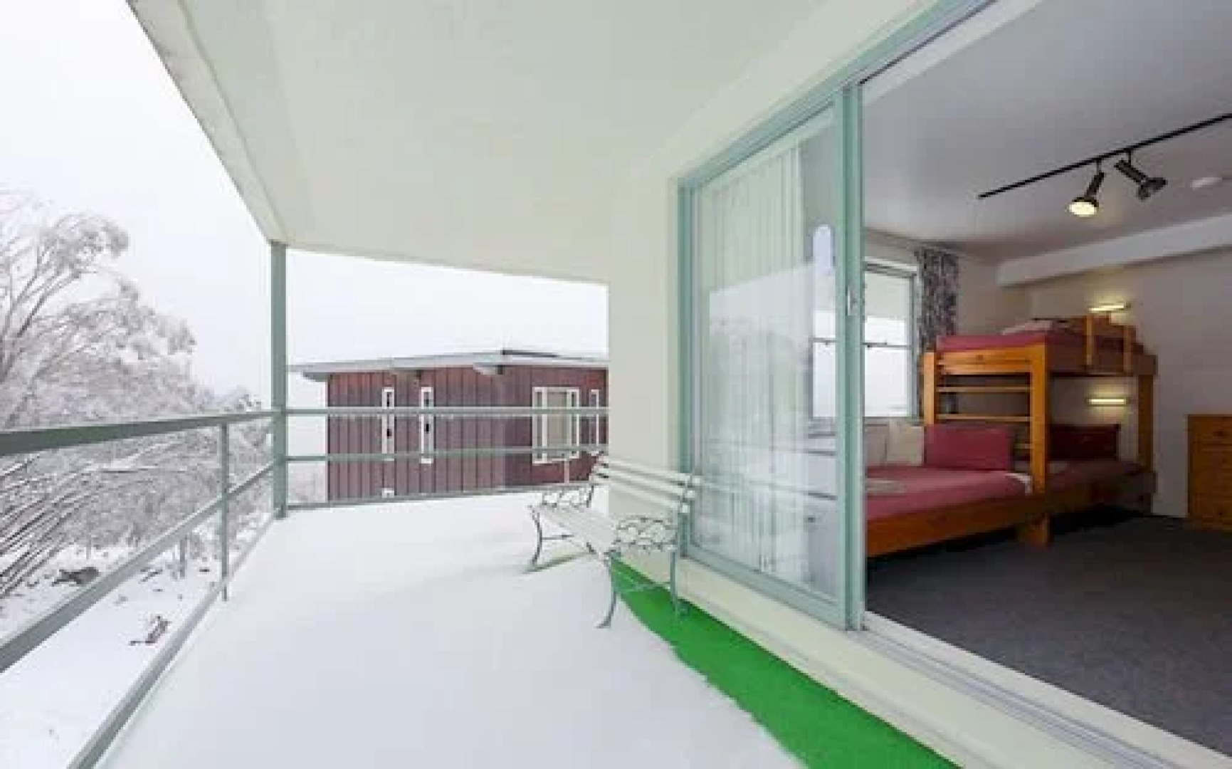 Pretty Valley Alpine Lodge