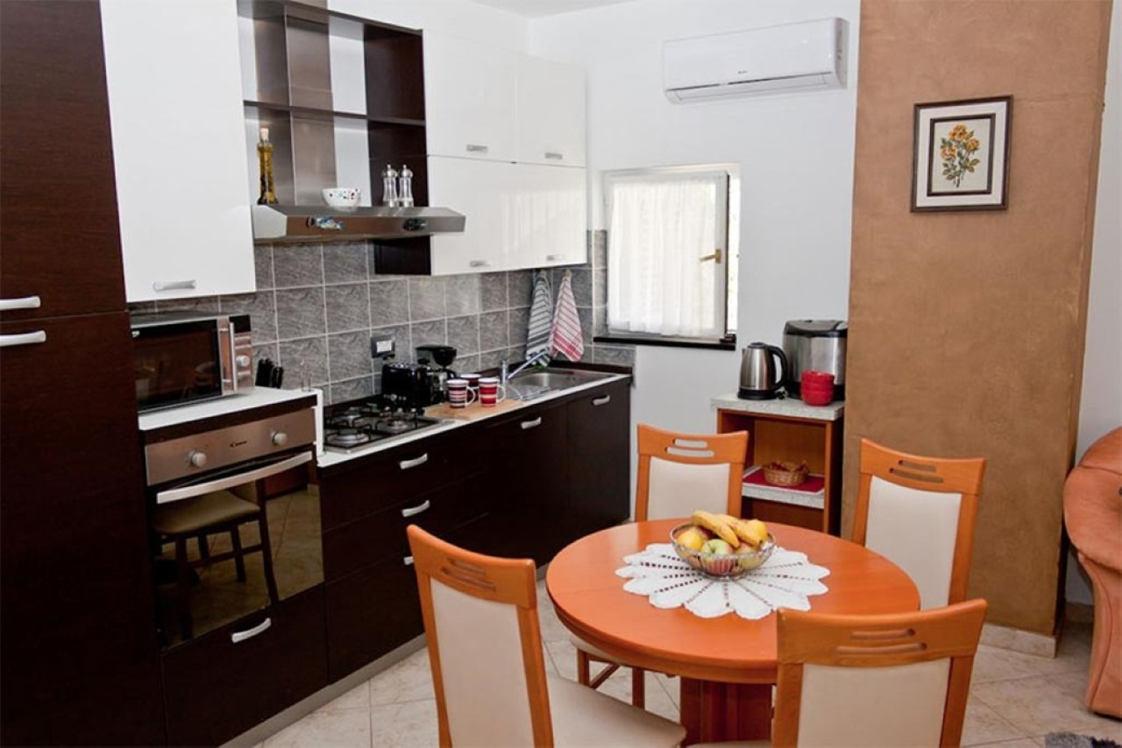 Apartment Neva - great location: A5 Novigrad, Istria