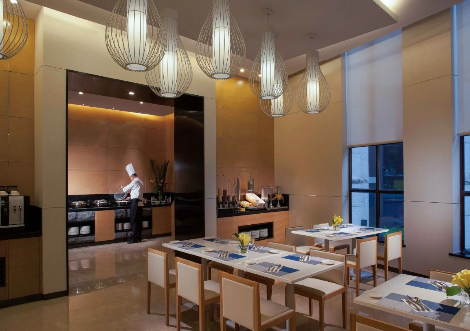 Modena by Fraser Zhuankou Wuhan