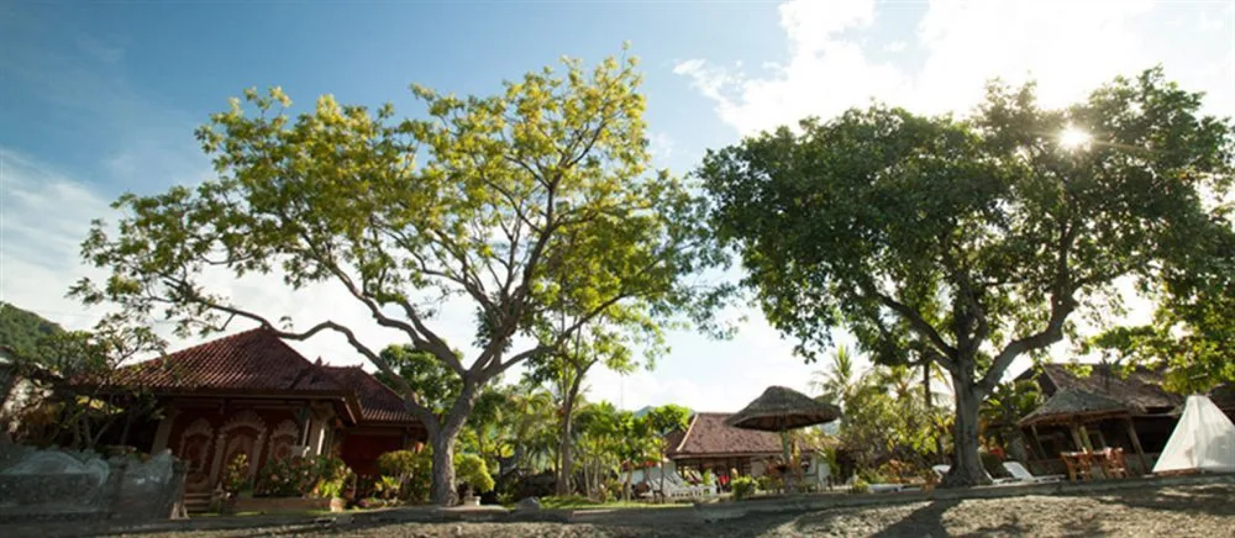 Segara Bukit Seaside Cottages