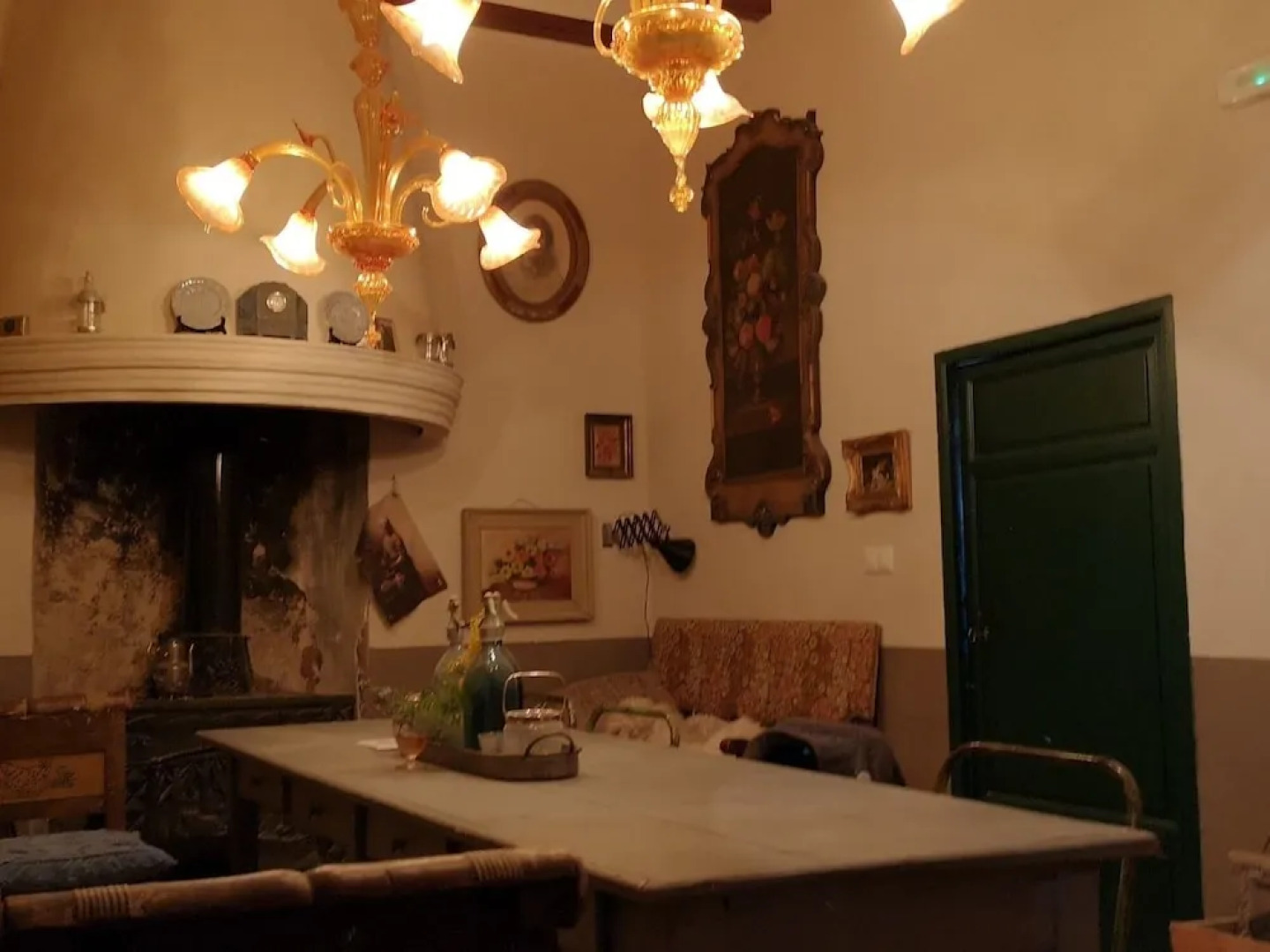 Mansion La Caballusa