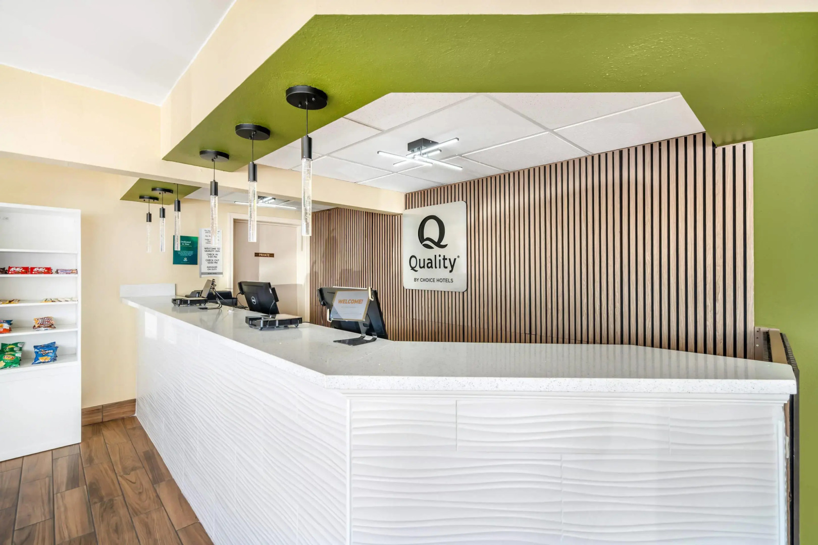 Quality Inn Klamath Falls - Crater Lake Gateway