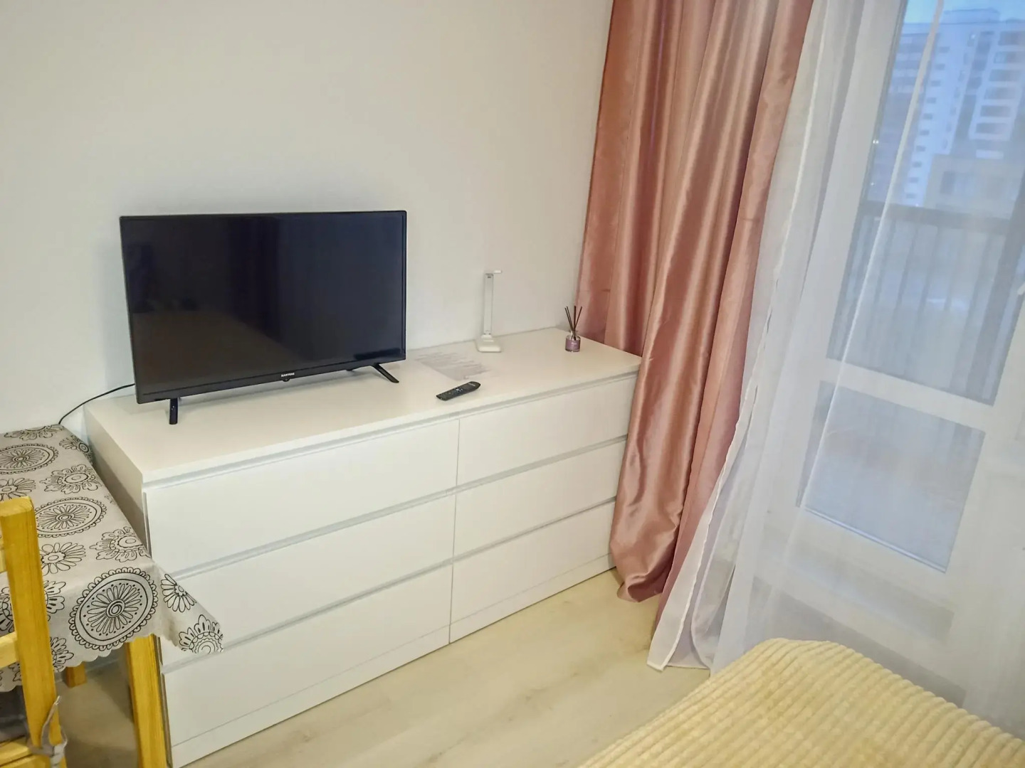 Апартаменты Кукуруза на Торфяной дороге 15 корпус 3 (1)