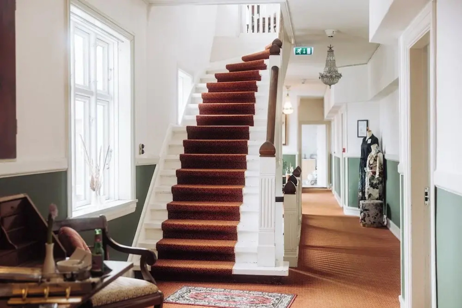 Hotel Lidenlund ved Gitte Bitsch