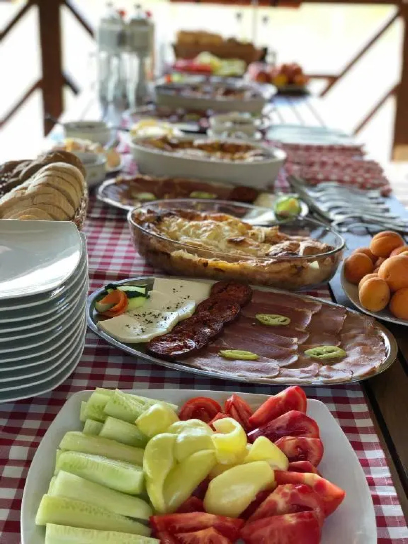 Chalets & Rooms Čarda Šebešfok