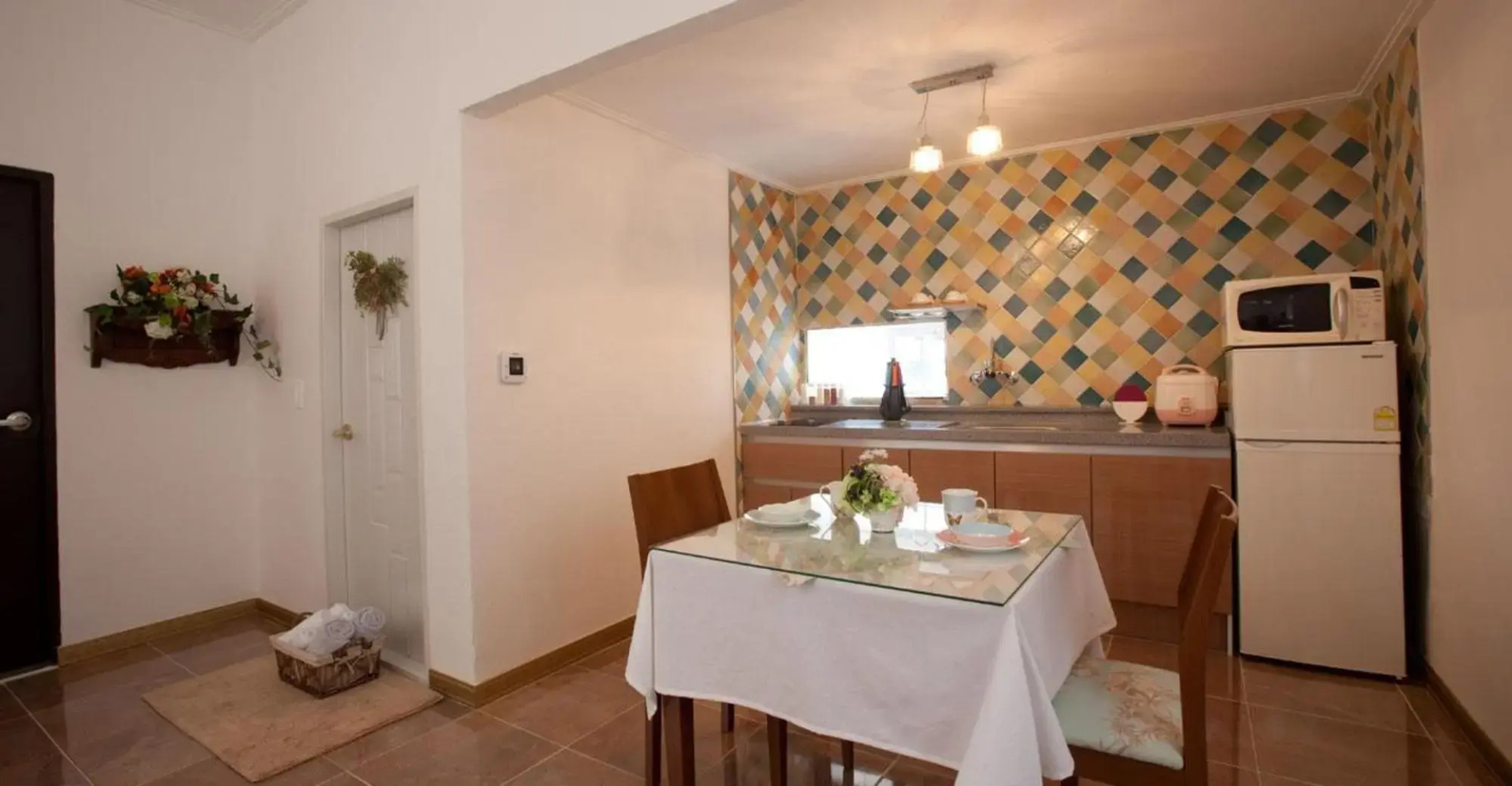 Pocheon Hermosa Pension