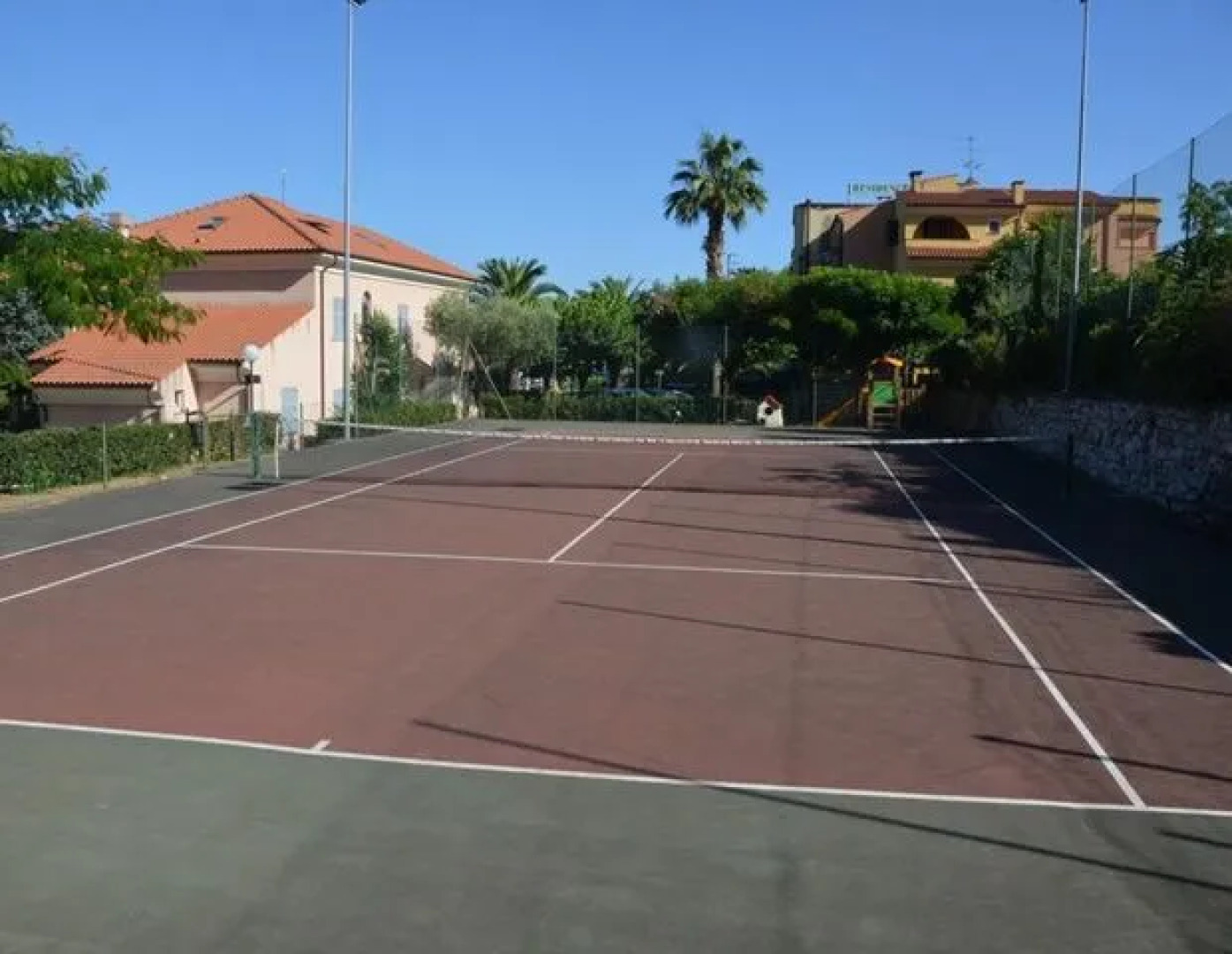 Campeggio Pian Dei Boschi