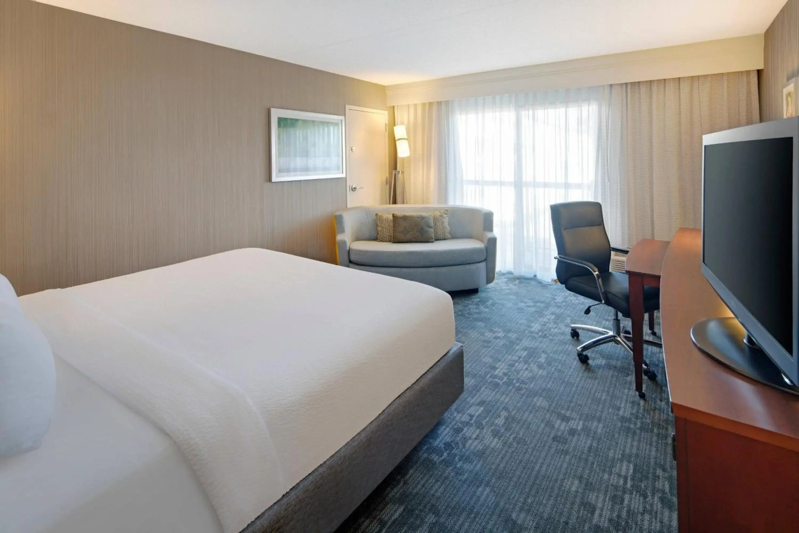 Courtyard by Marriott Southfield