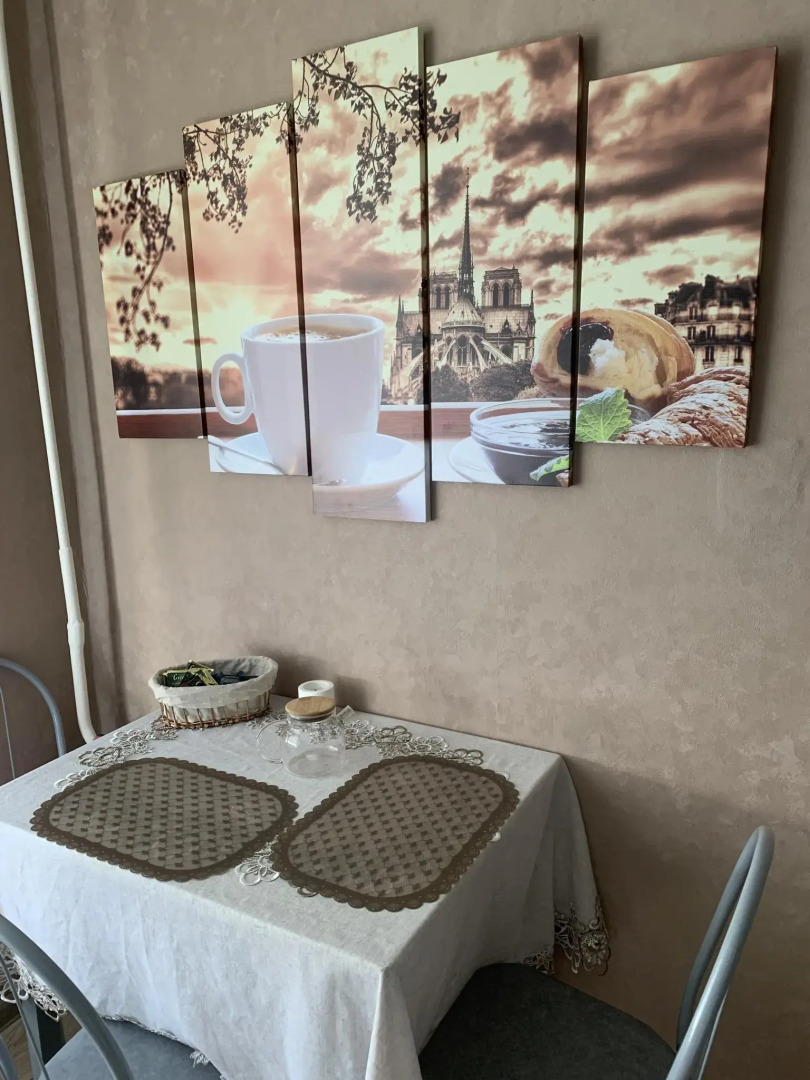 Апартаменты на улице Горького