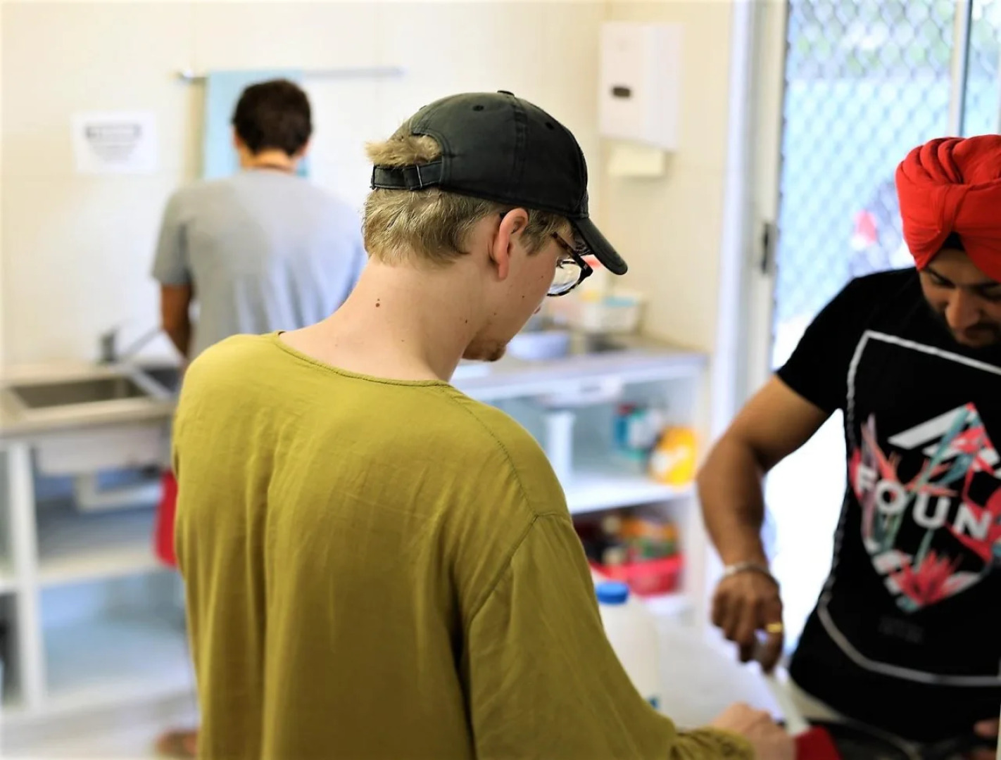 Aquarius Backpackers Gold Coast