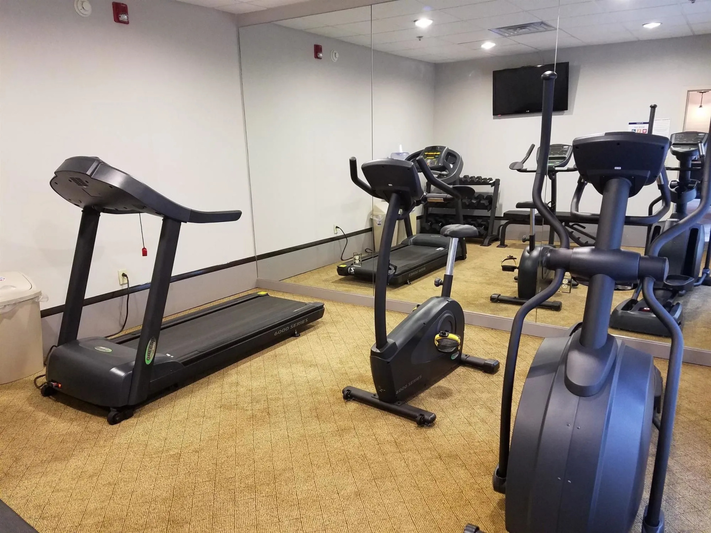 Best Western Magnolia Inn And Suites
