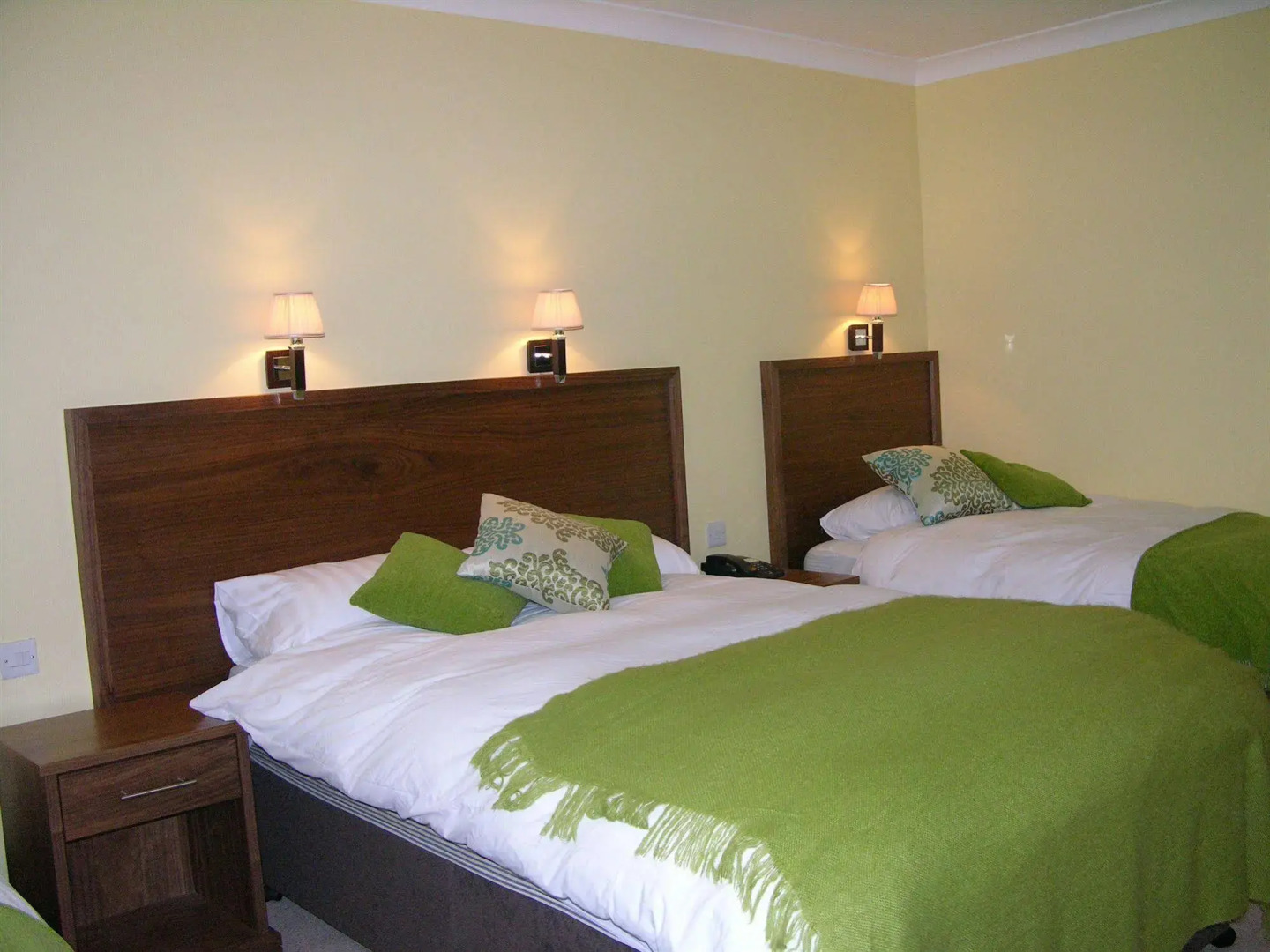 Samuel's Heritage Bed & Breakfast