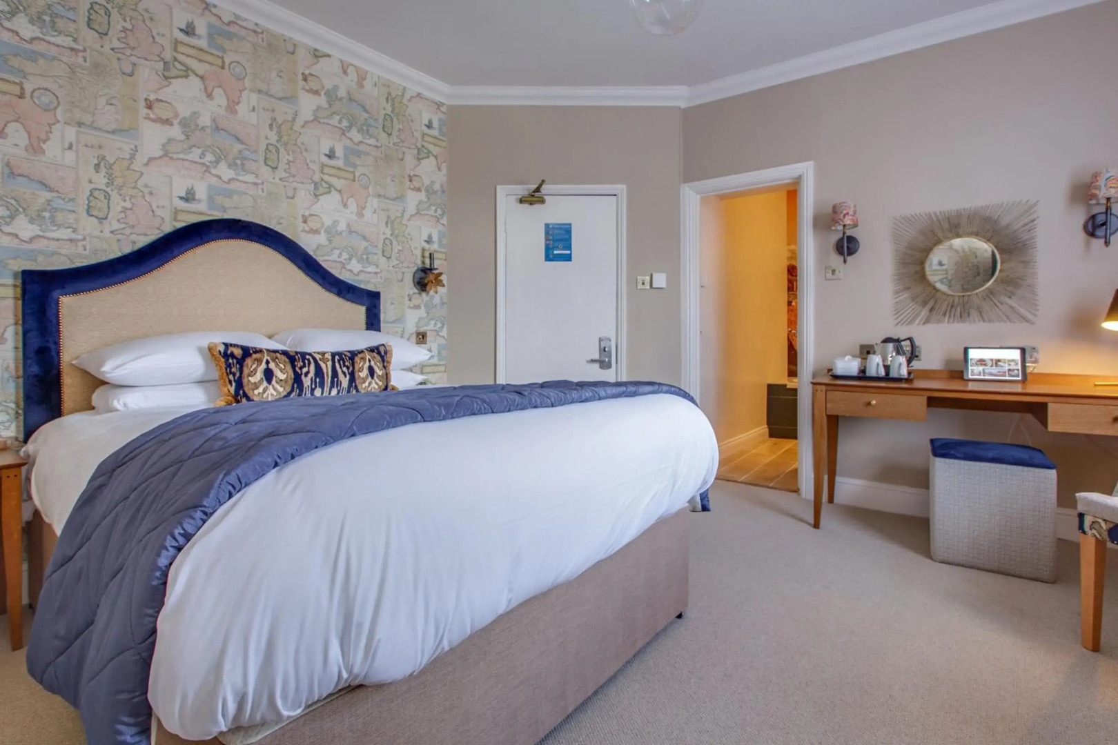 The Maids Head Hotel