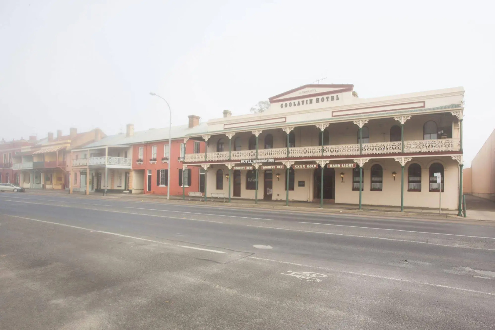 Southern Railway Hotel Goulburn