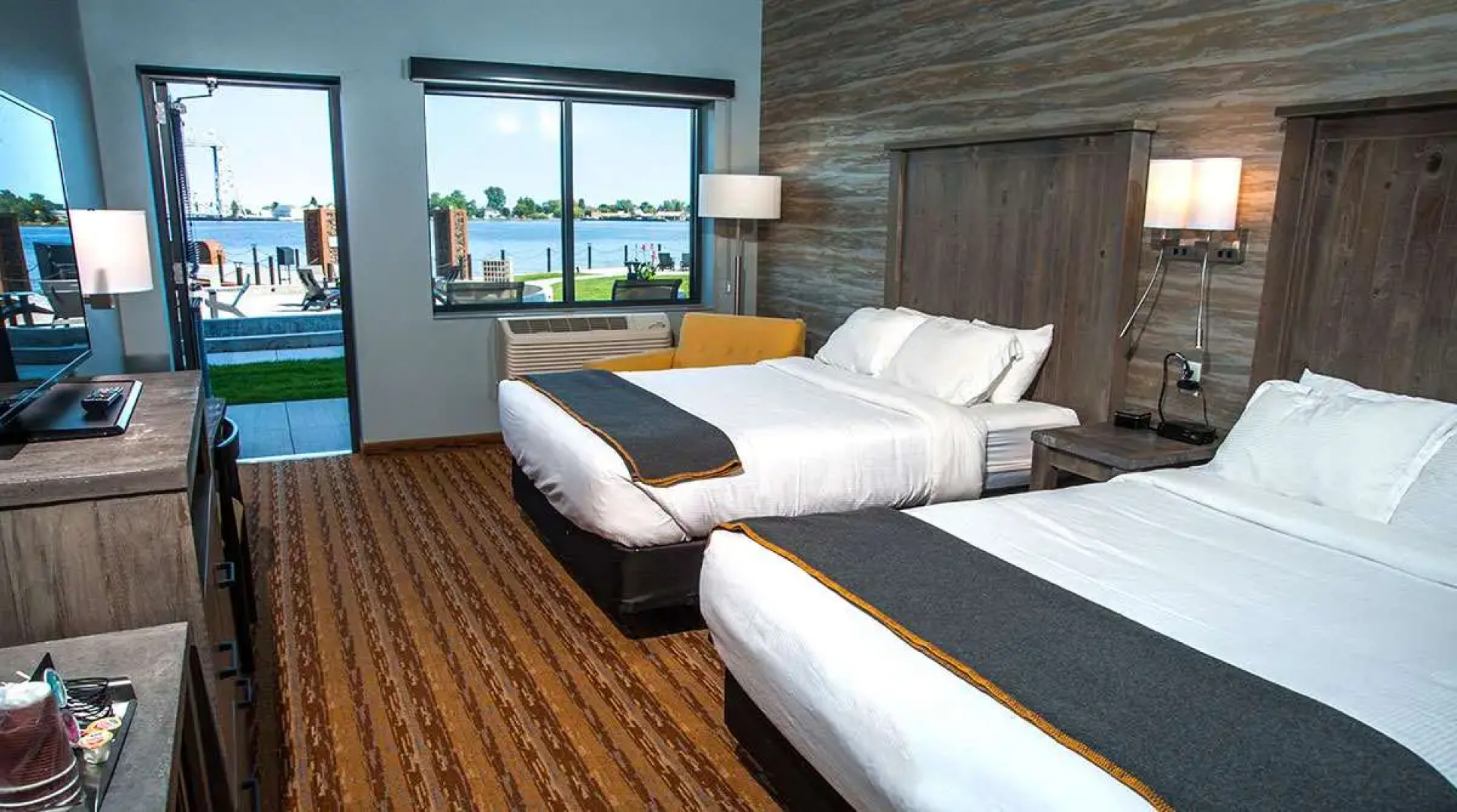 Pier B Resort