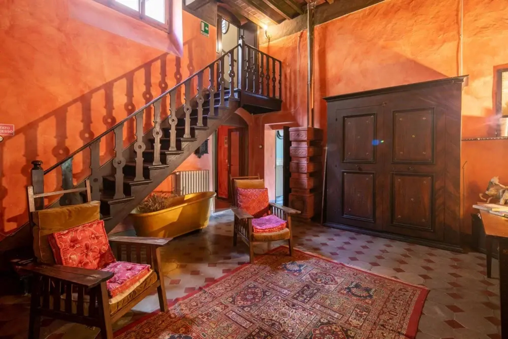 Villa Rignano by Mmega