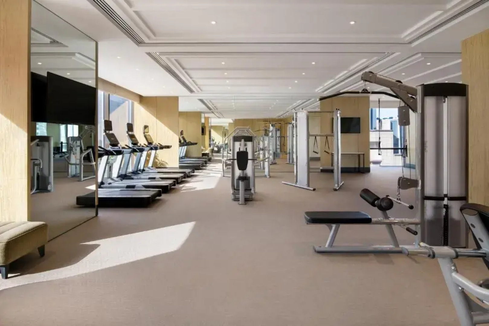 New World Langfang Hotel