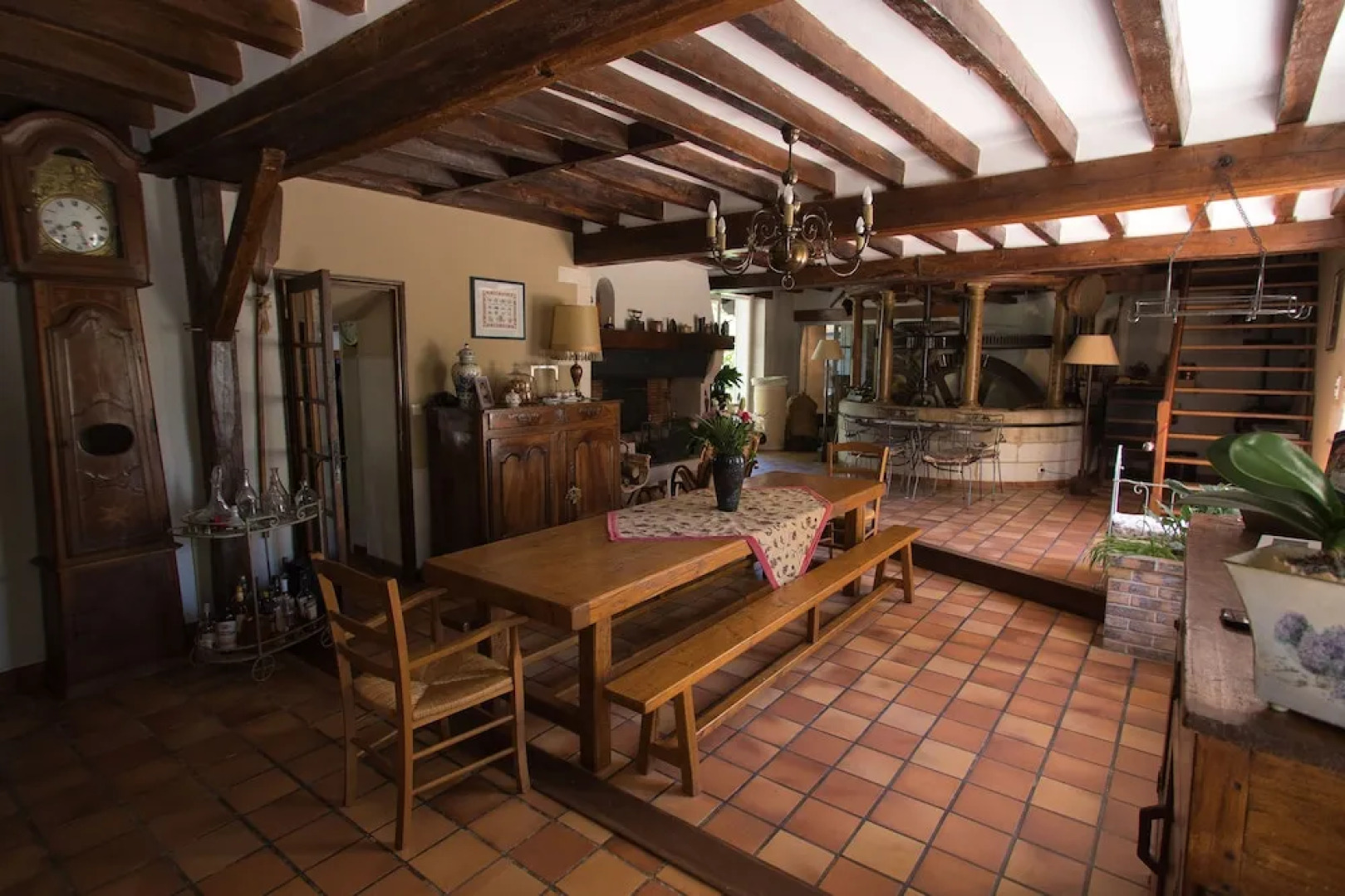 Le moulin de la Follaine