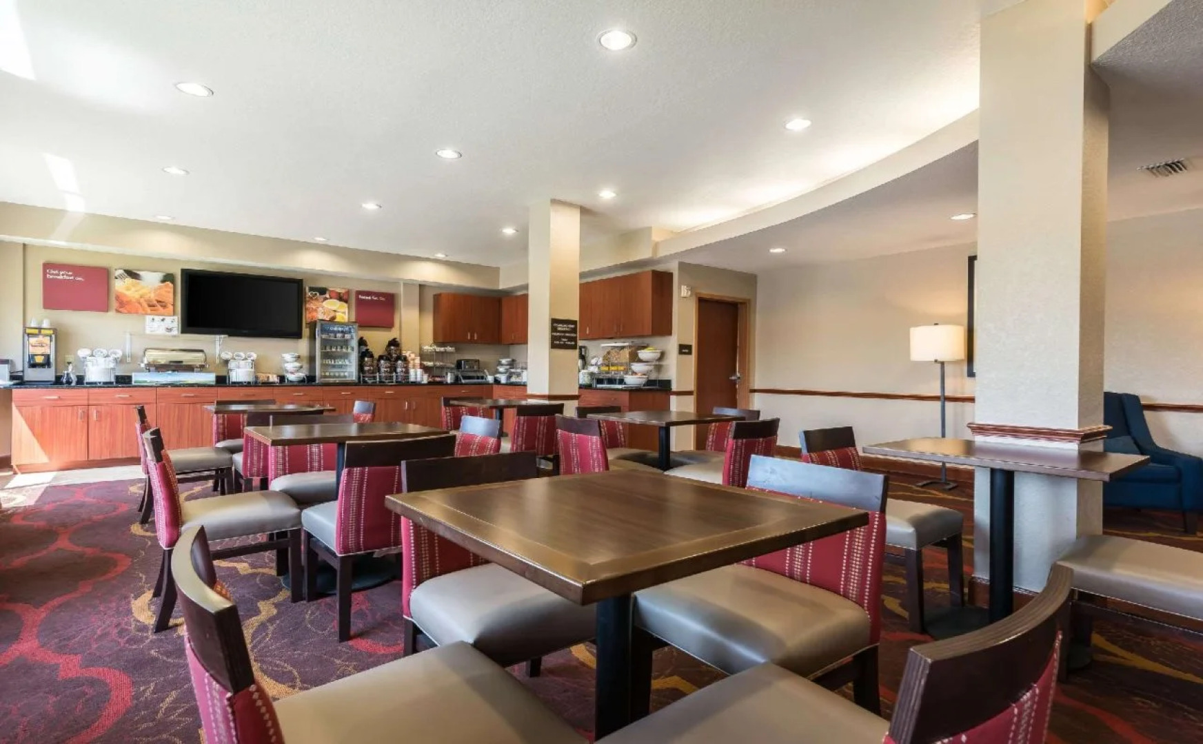 Comfort Suites Tampa Airport North