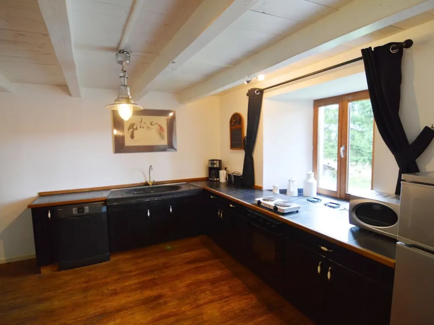 Peaceful Holiday Home With Garden in Fauvillers Belgium