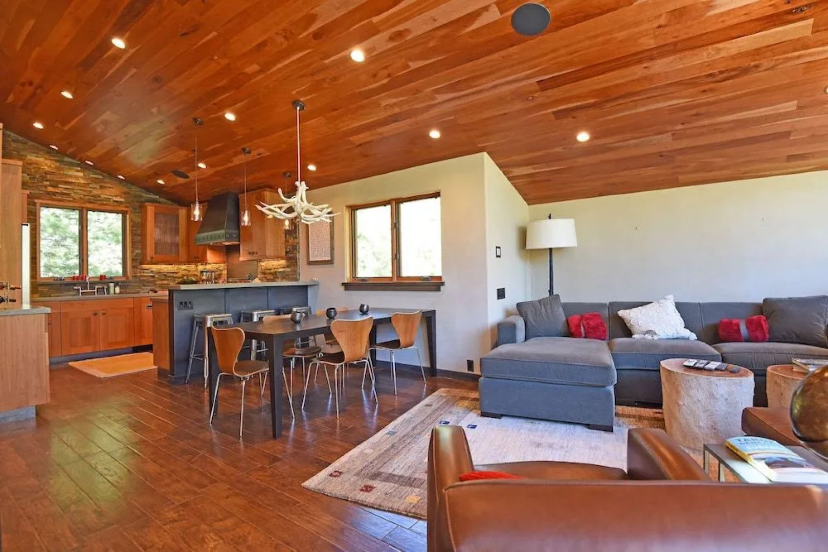 Alpine Meadows Chalet