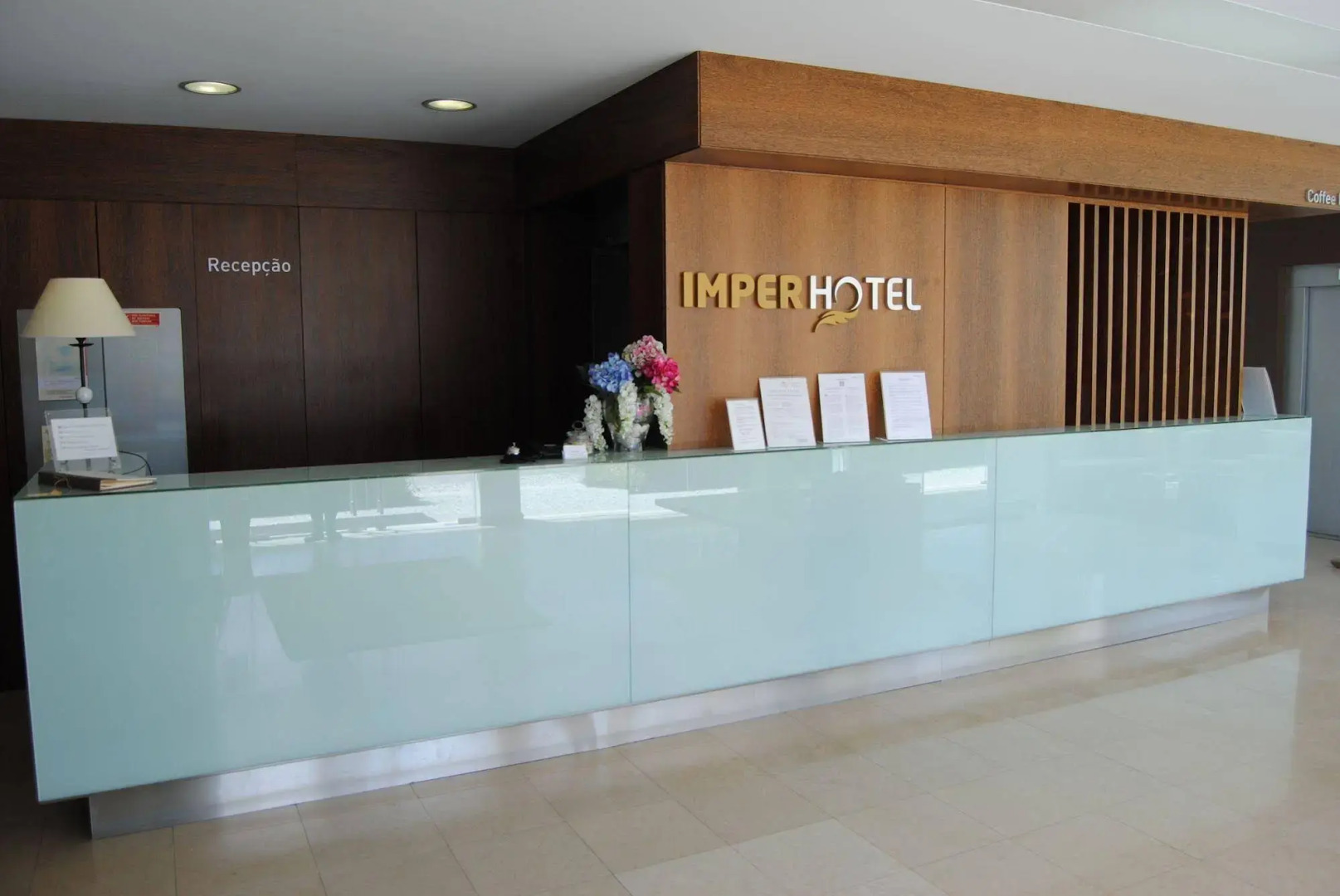 Imperhotel by Umbral