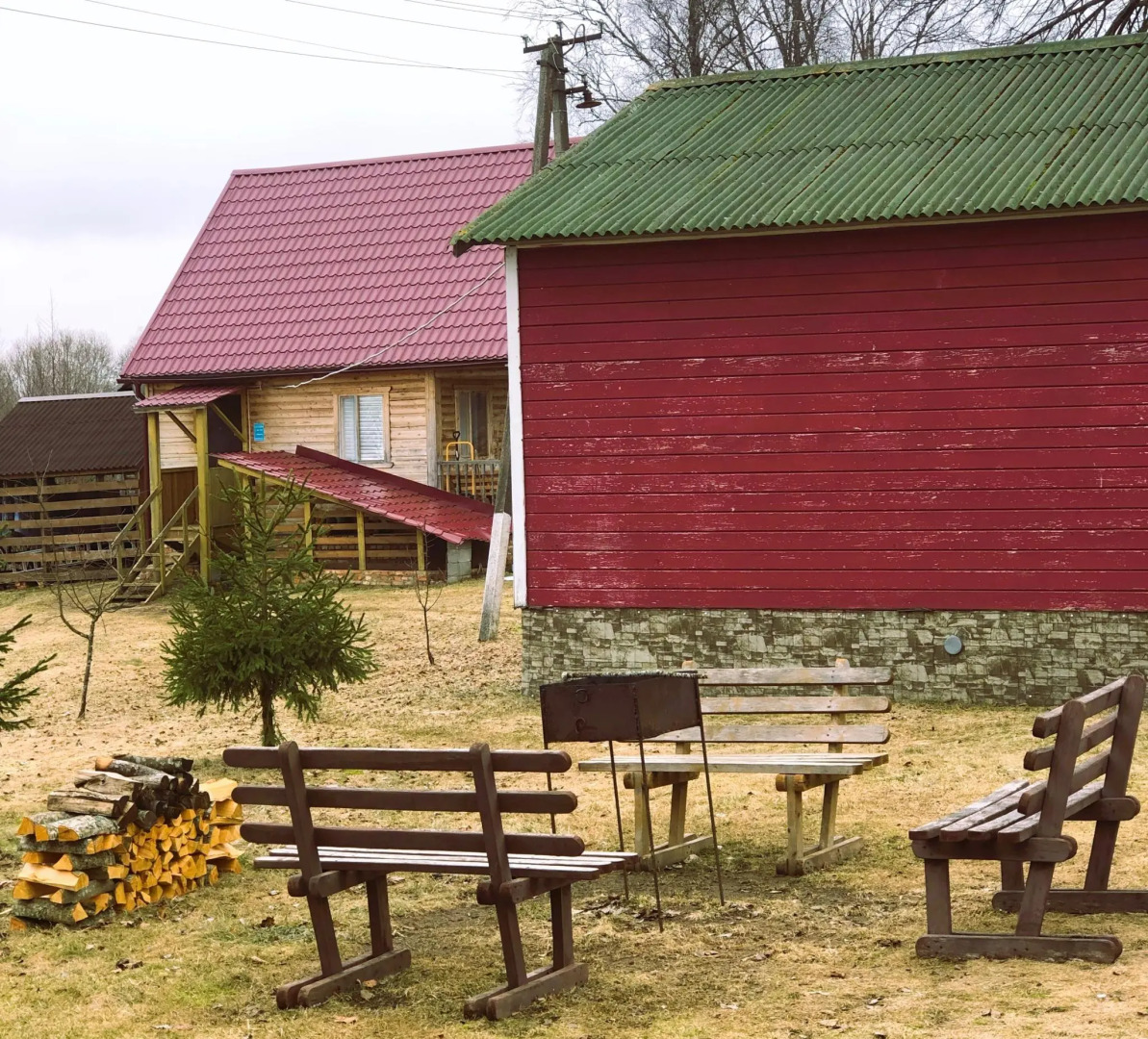 Гостевой домик