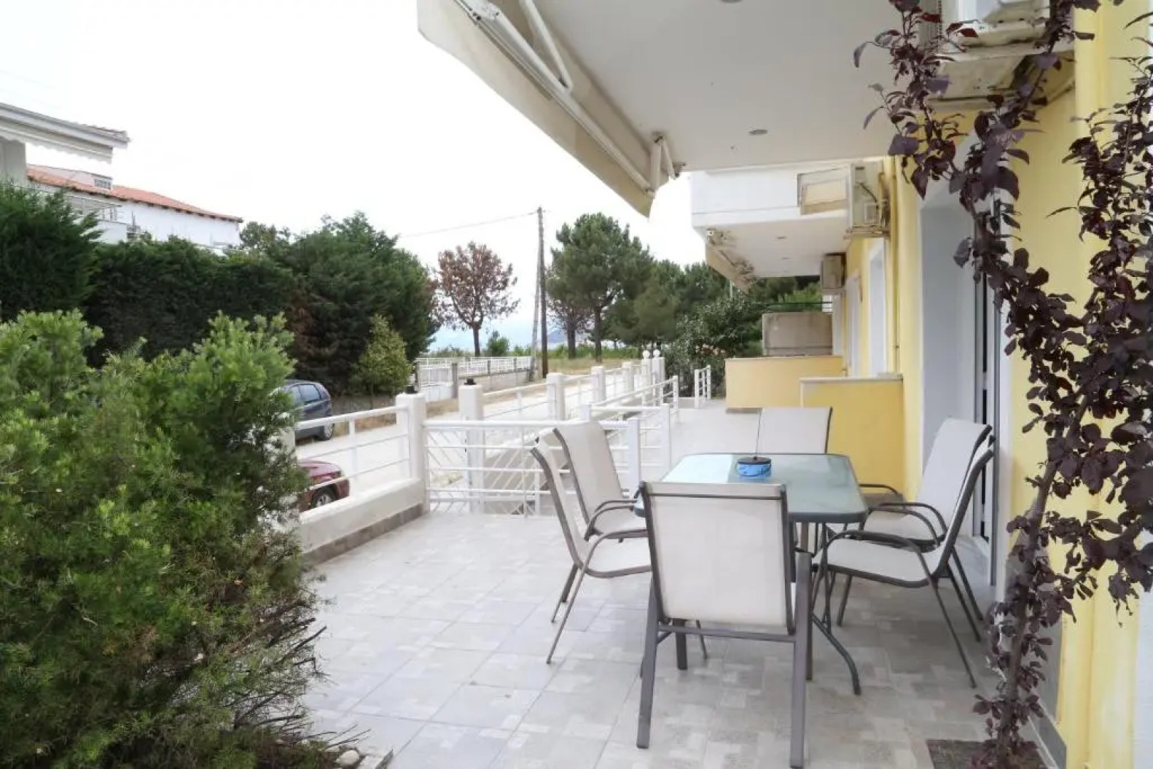 SeaSide II family appartment