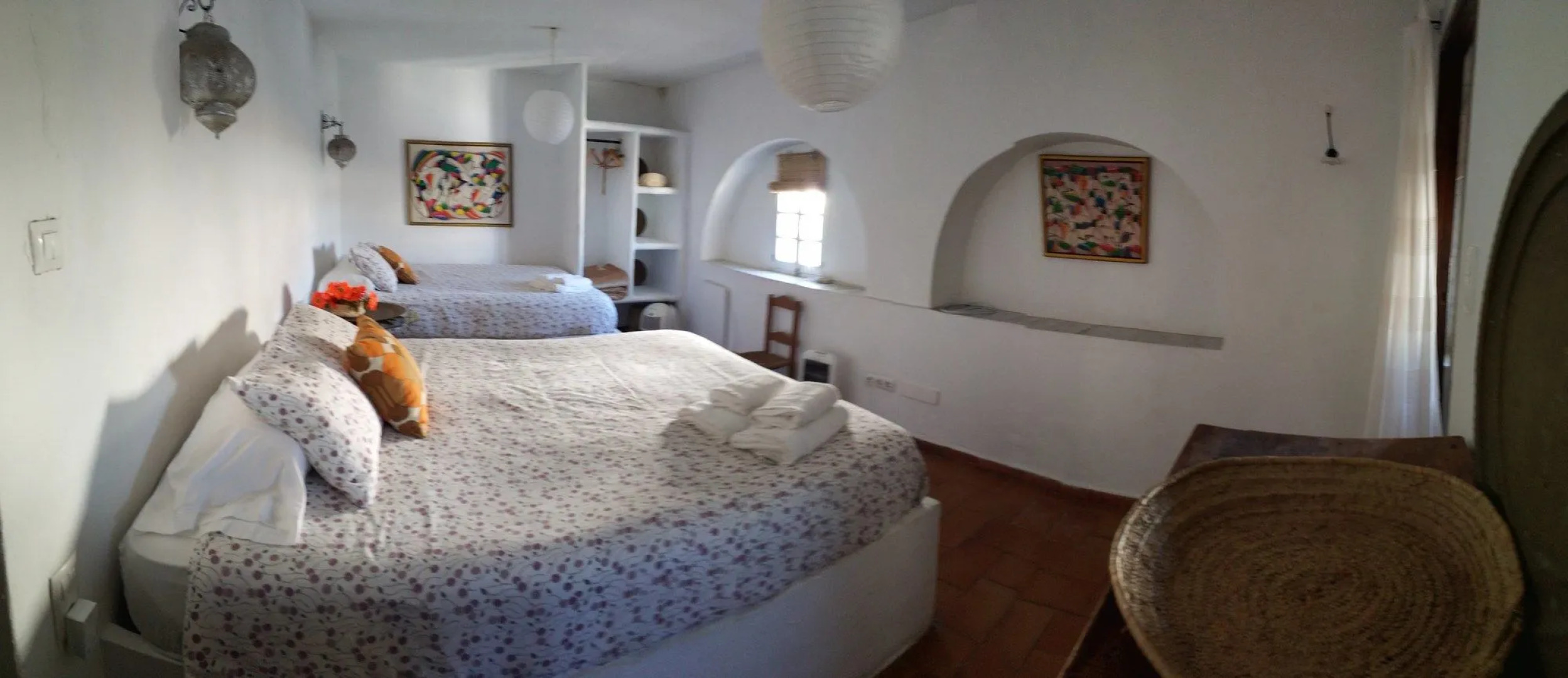 Eole Tarifa Rooms