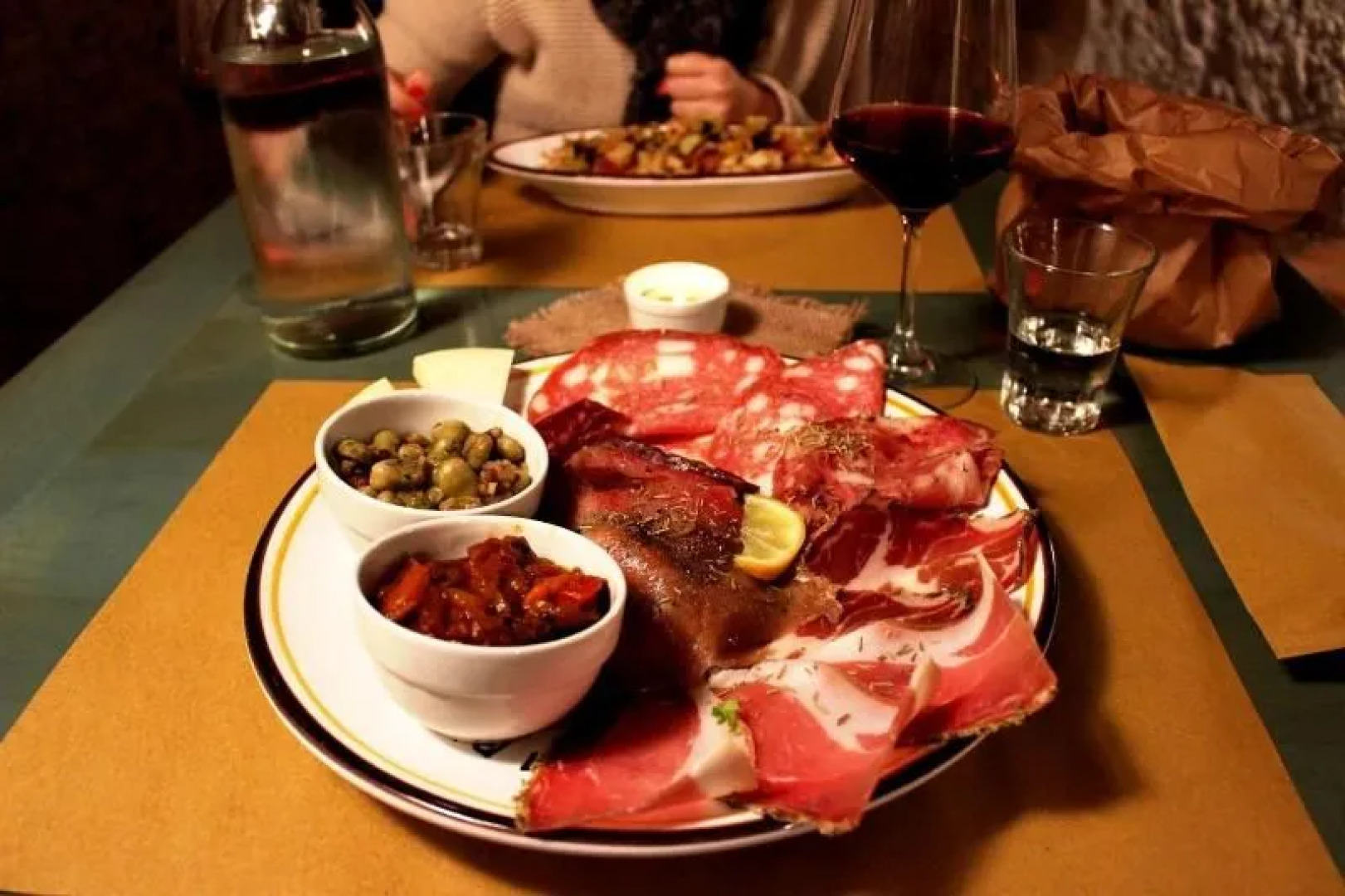 La Rocca delle Pigne