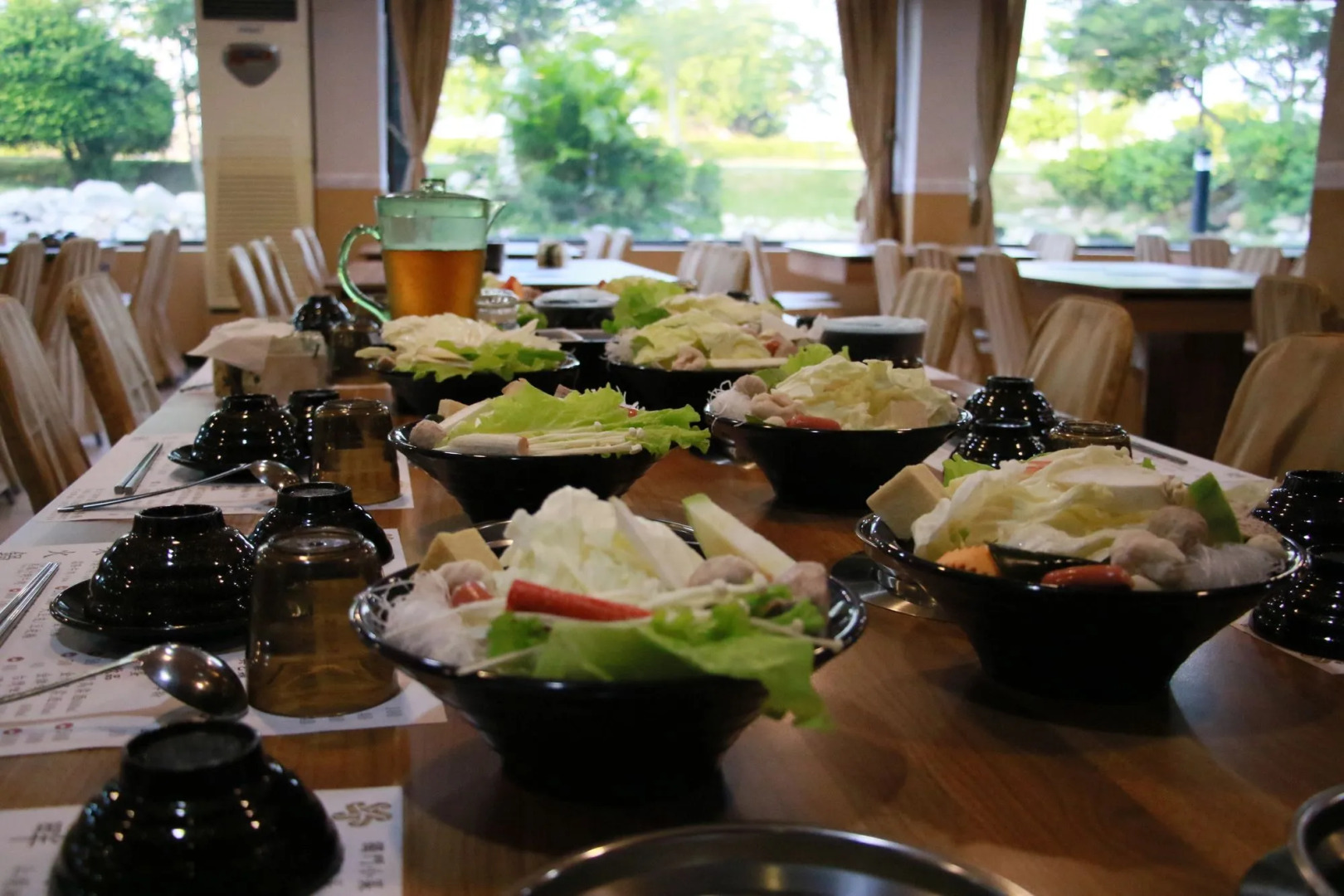 Jinsa Lakeside View Resort