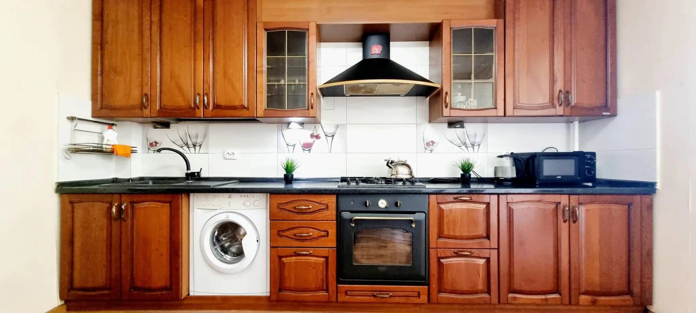 Апартаменты на улице Степная 53