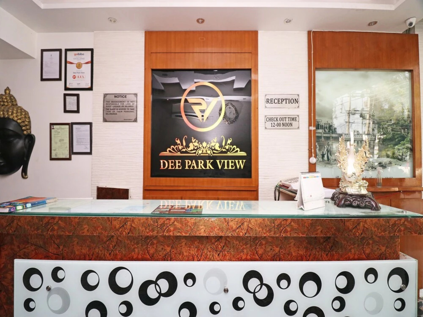 OYO 5100 Park View Jammu