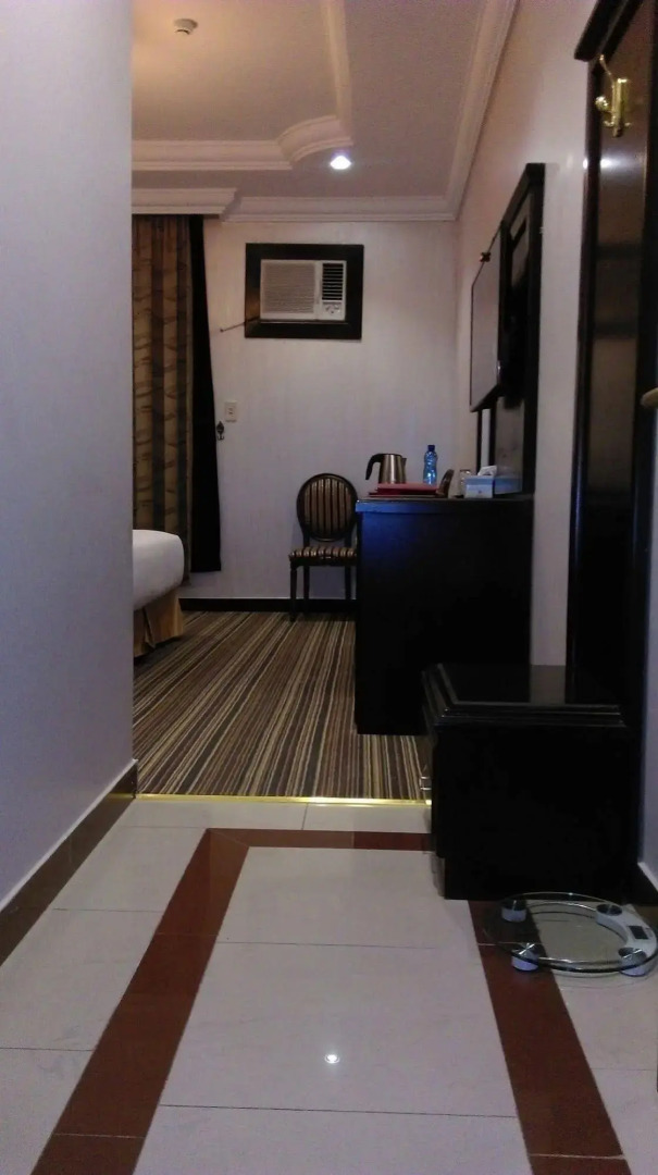 La Fontaine Sarat Abha Hotel