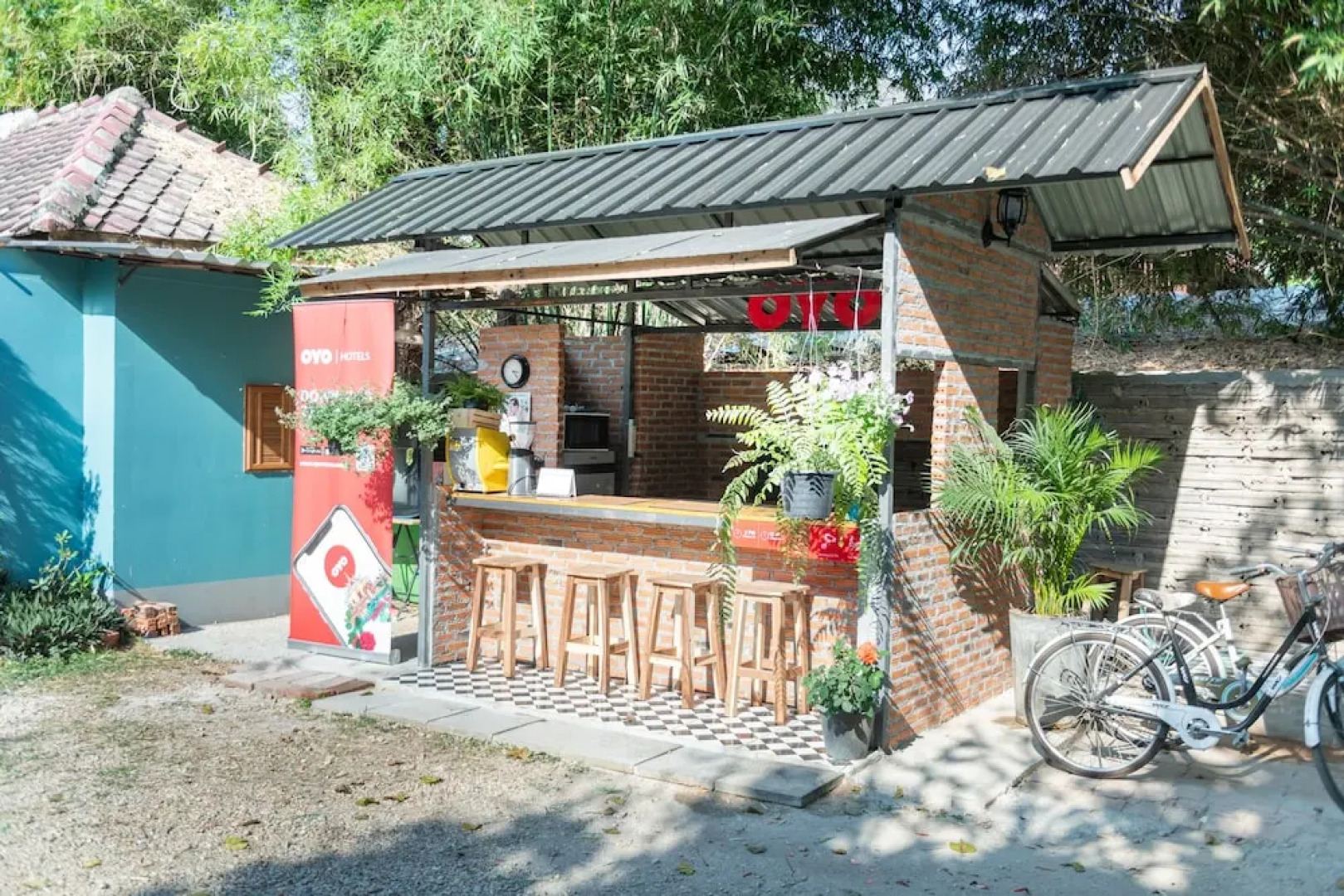 Old Town Boutique Hostel