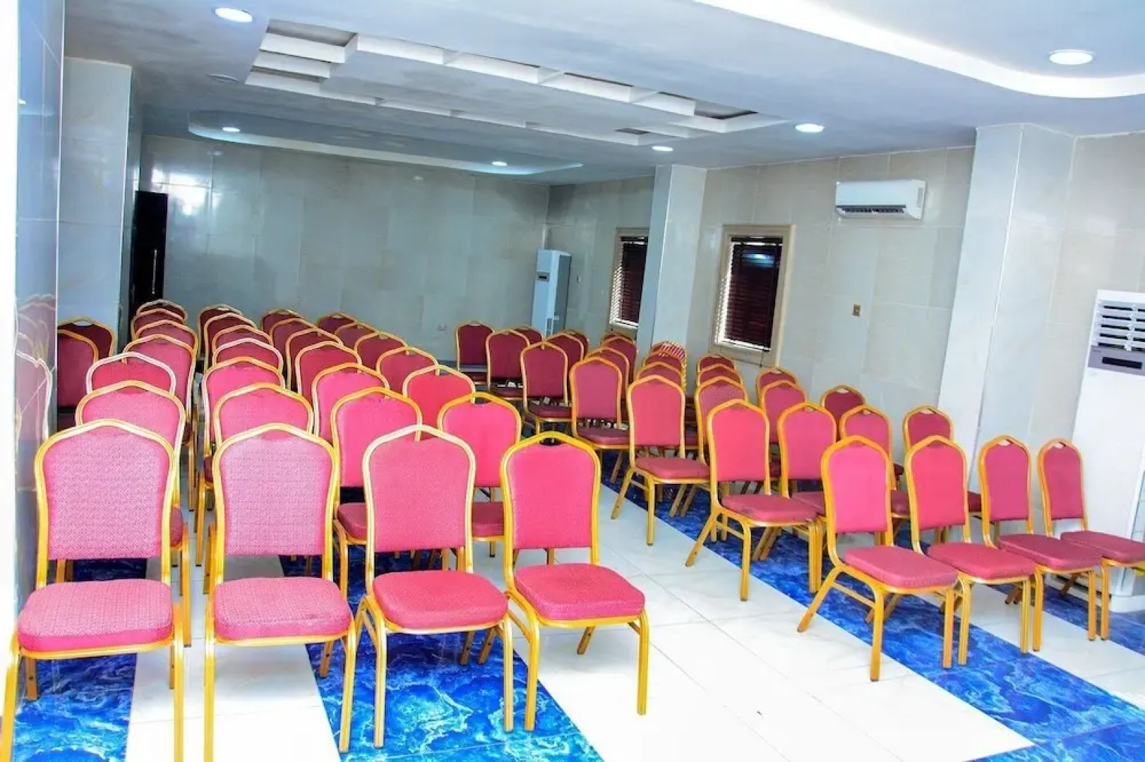 Top Rank Hotel Galaxy Asaba