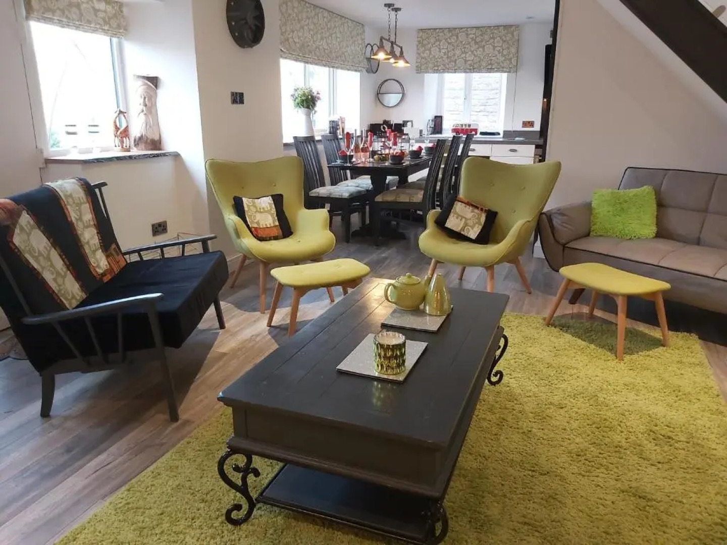 Bluebell House 5 Star Holiday Let