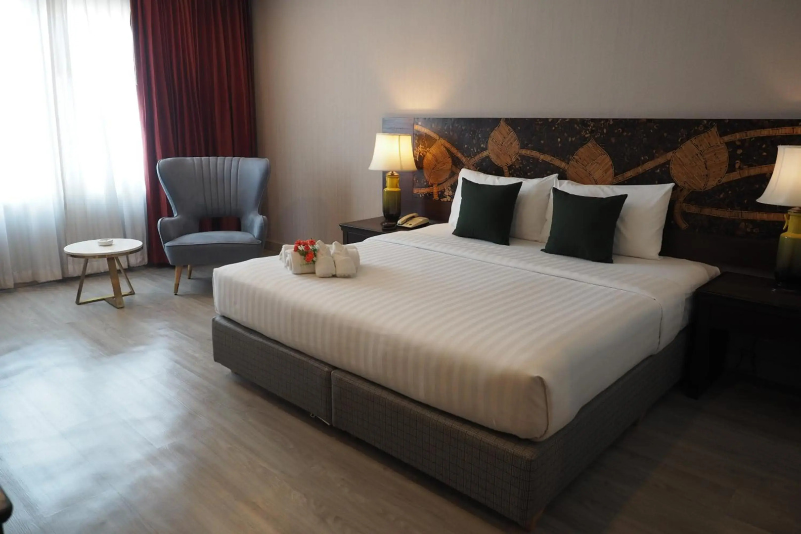 Empress Pattaya Hotel