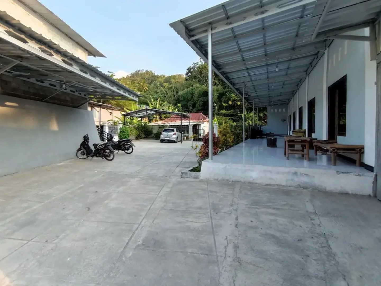 Surya Abadi Homestay Syariah RedPartner