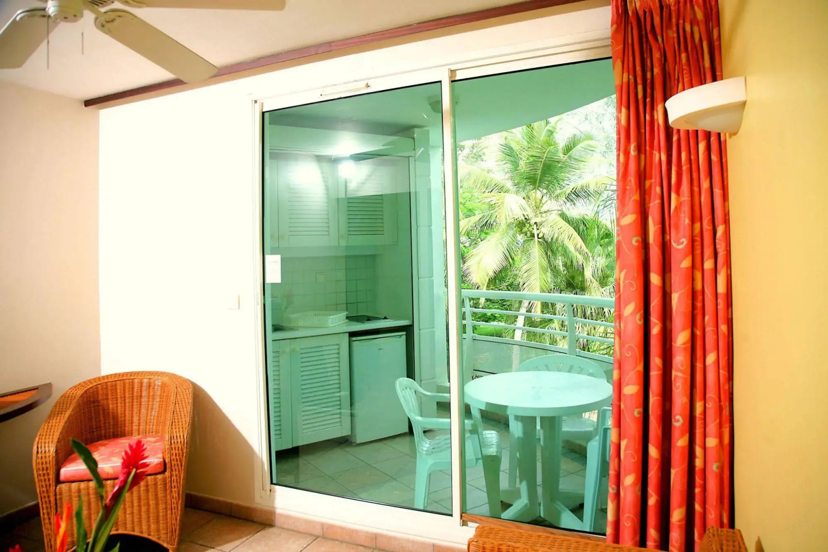 Karibea Beach Resort Prao Résidence