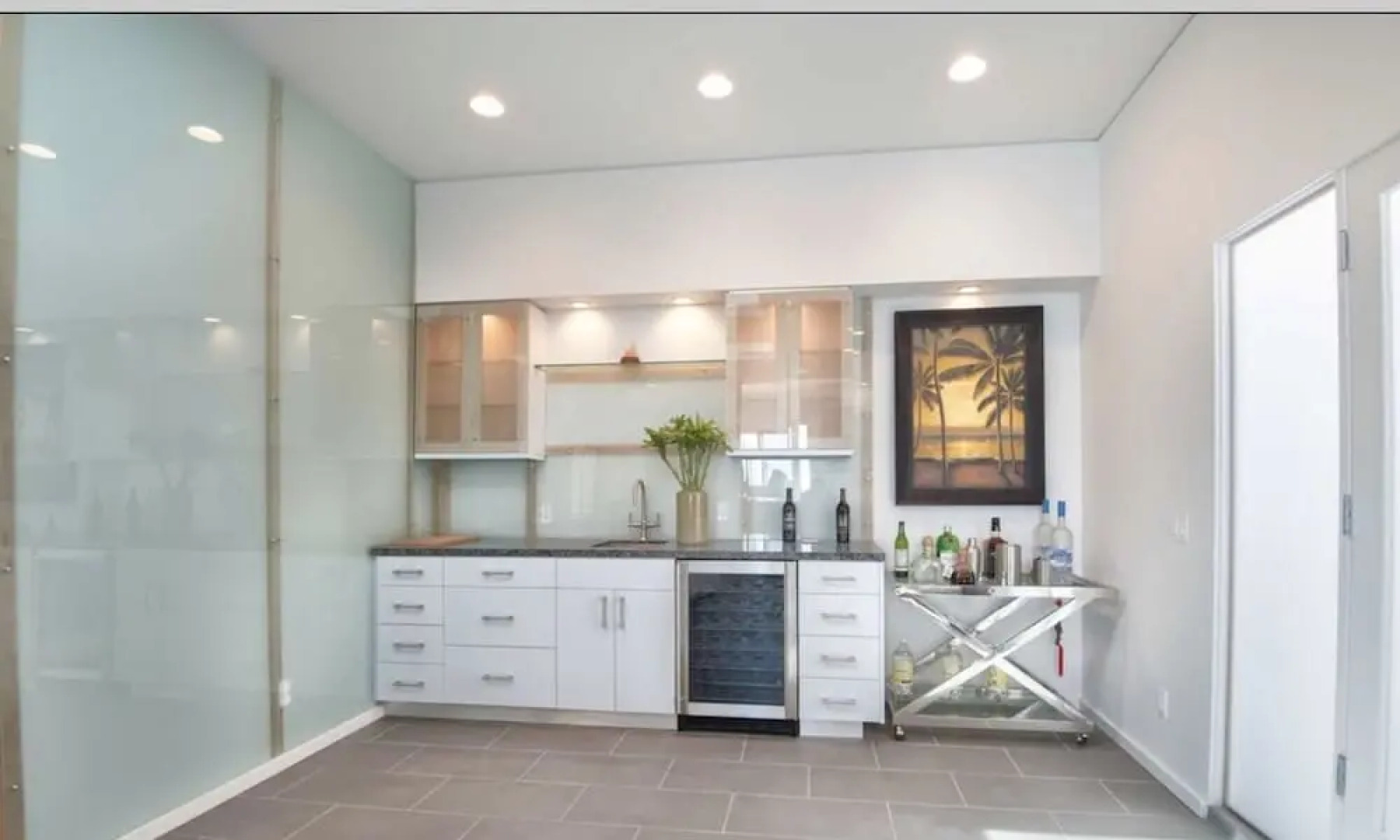 Malibu Ocean Front Villa