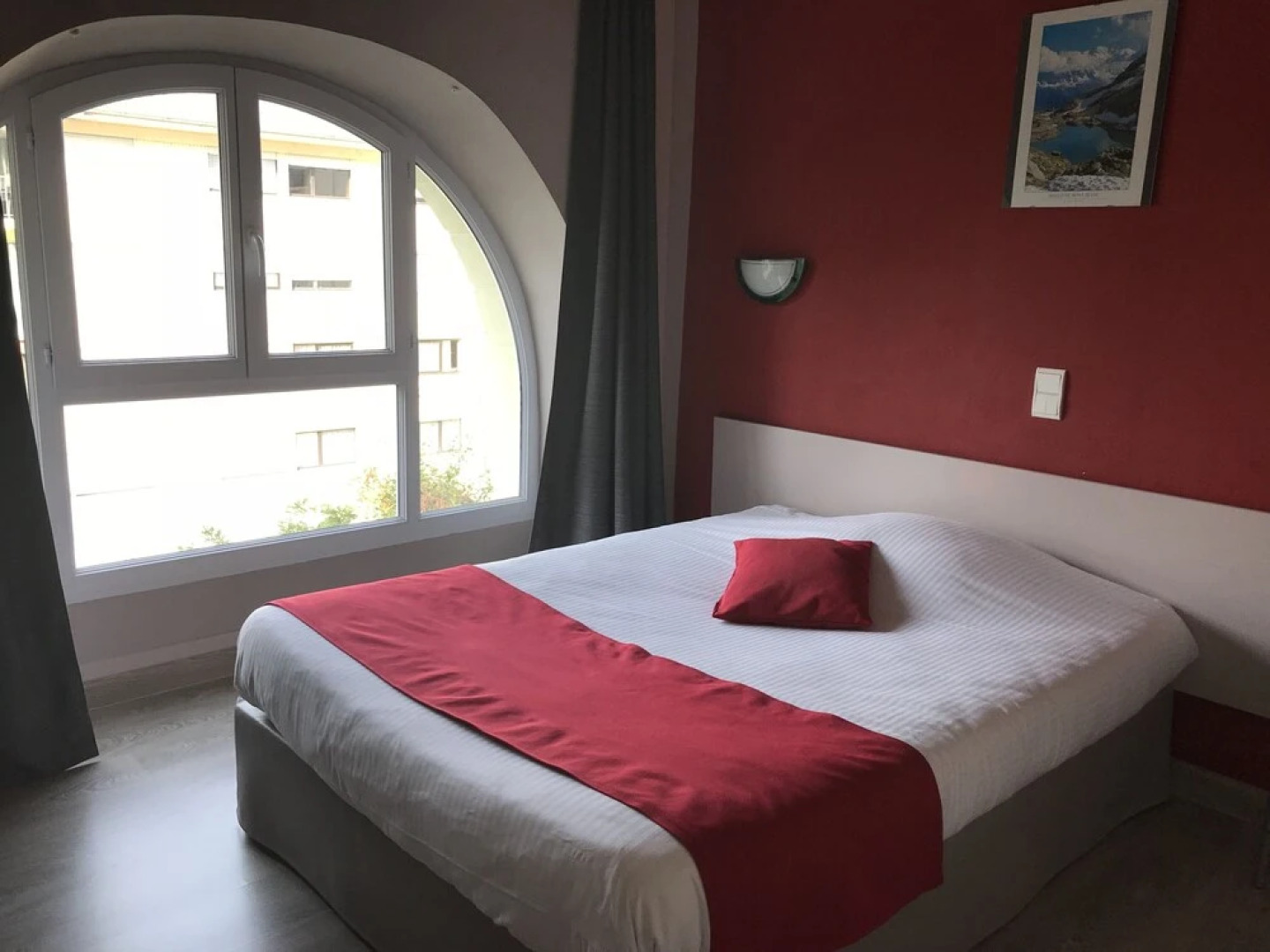 Hôtel Evian Express - Terminus