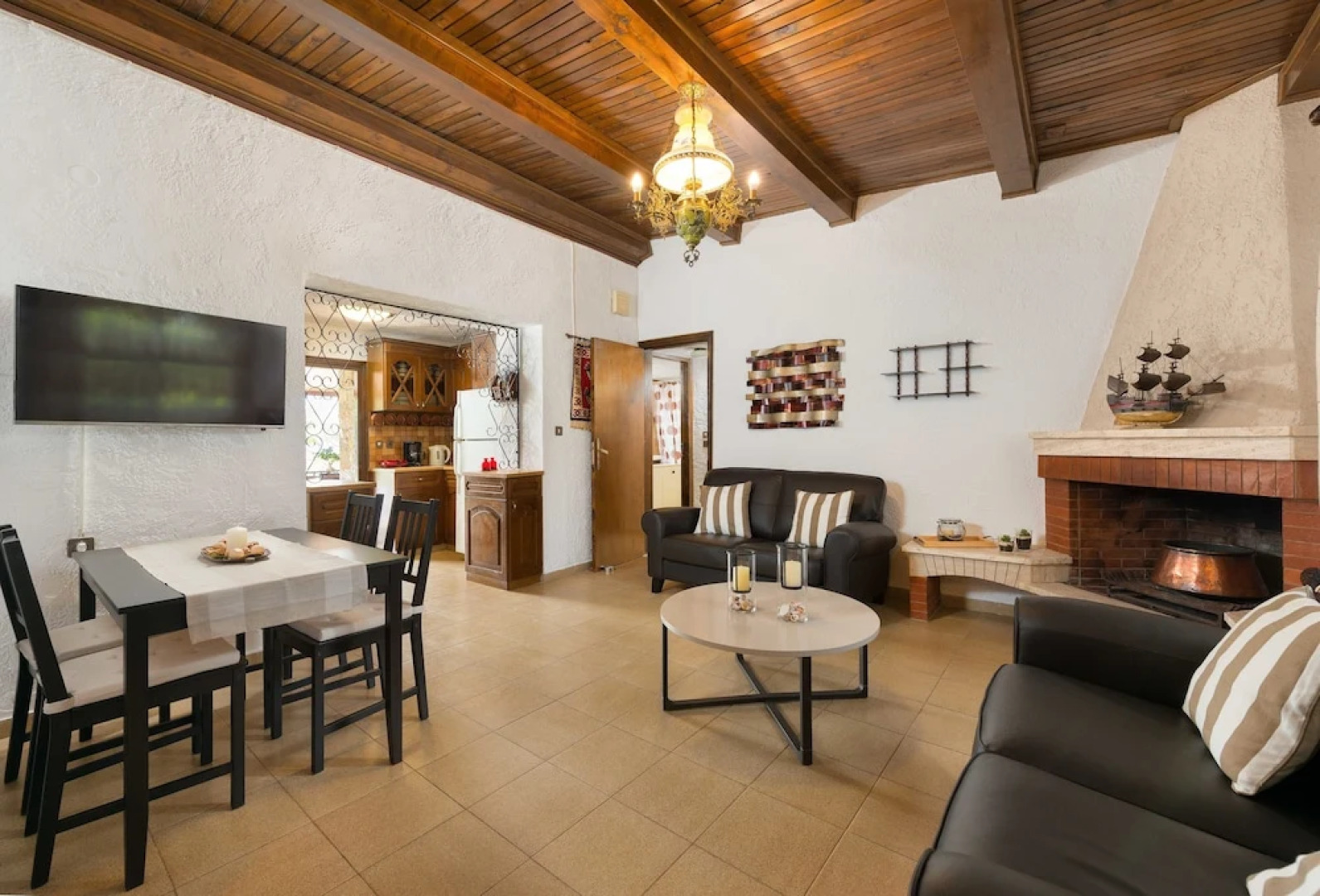 Villa Agia Paraskevi